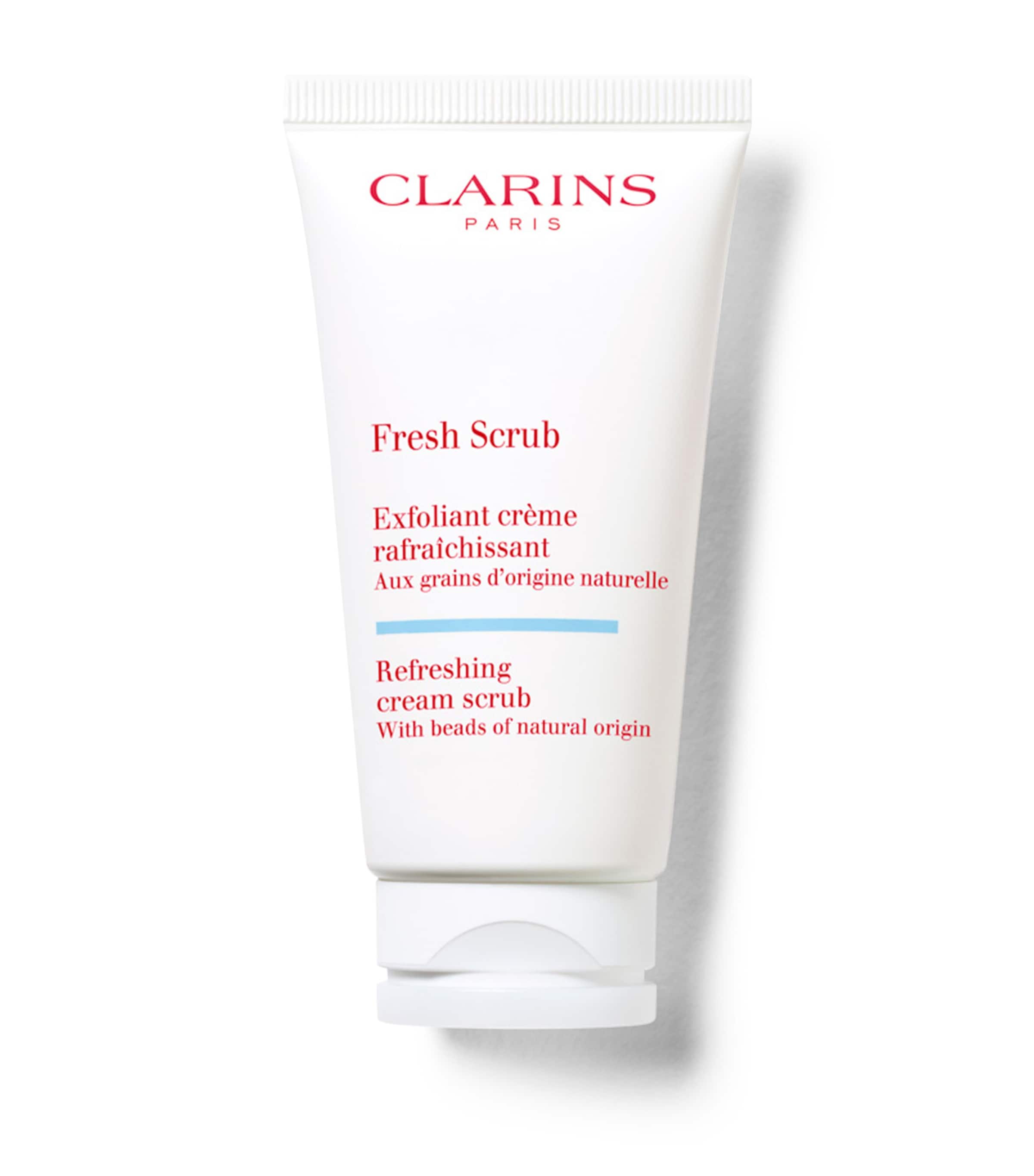 Clarins Fresh Scrub (50ml) Image 1