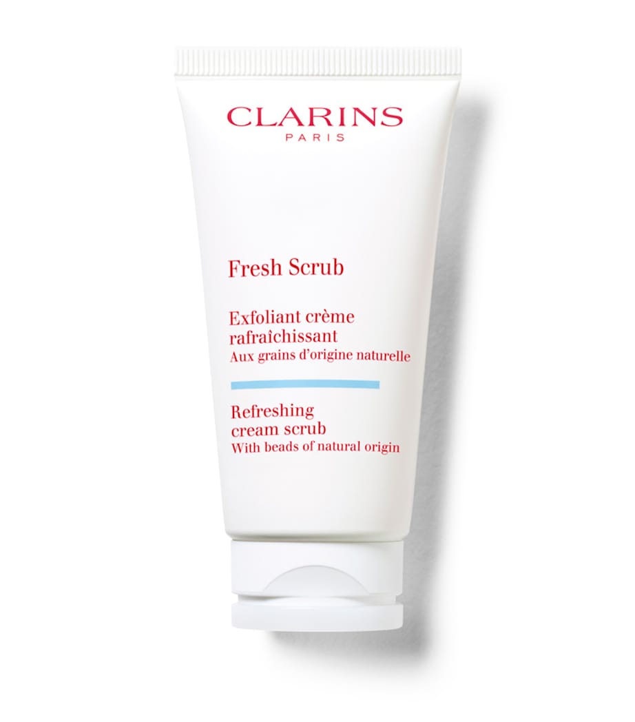 Clarins Fresh Scrub (50ml) Image 1