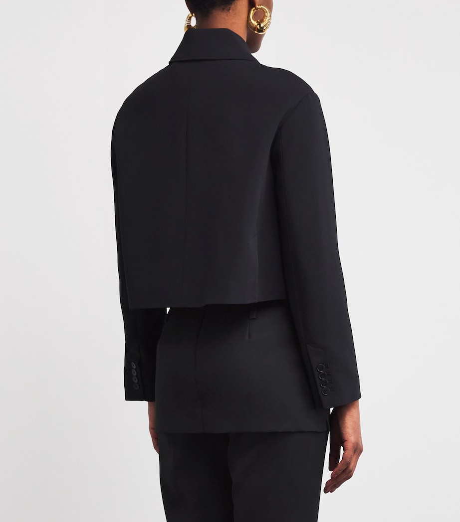 Bonnat Comfort Cady Jacket BLACK Image 4