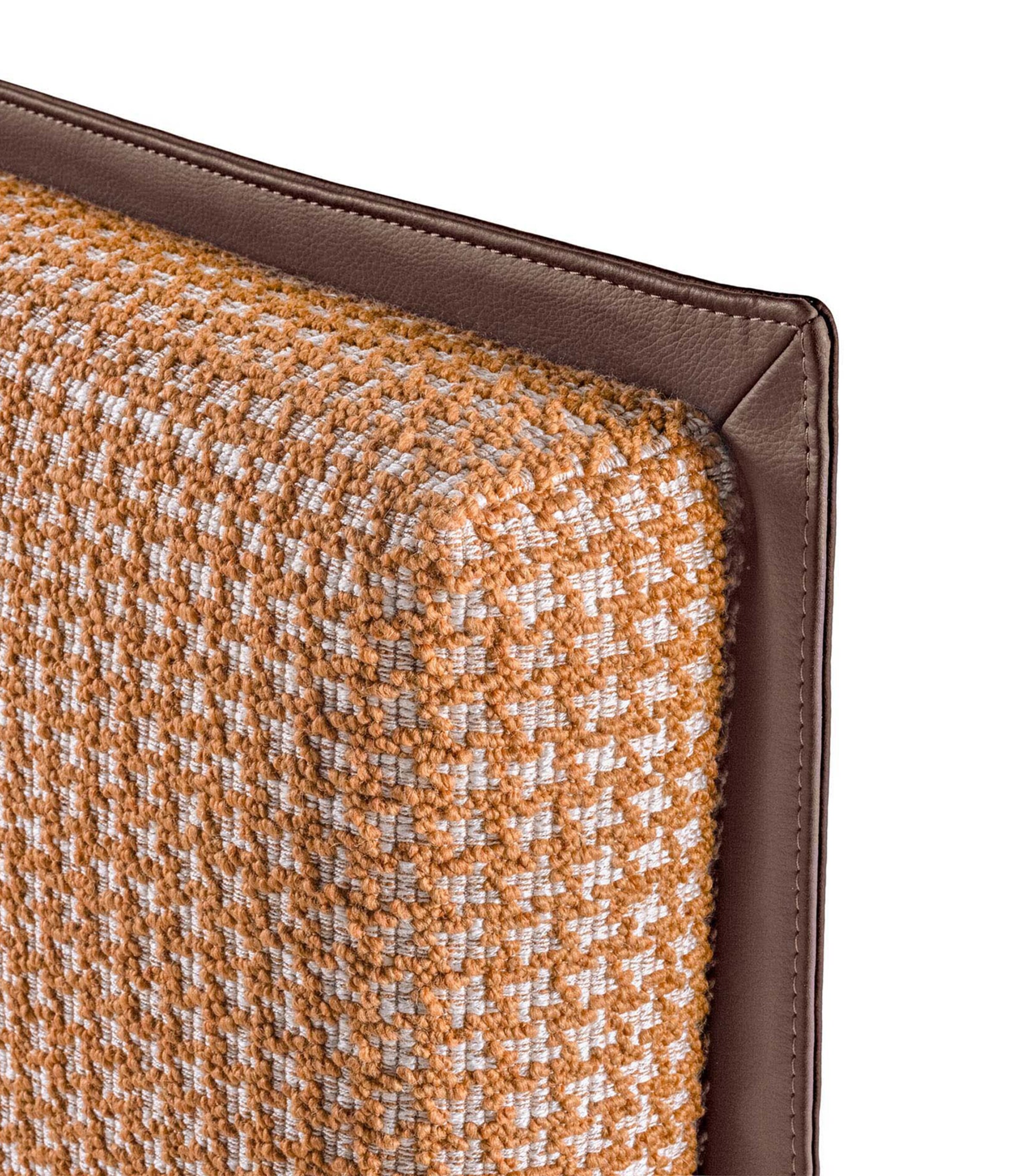 Margaret Headboard BROWN Image 4