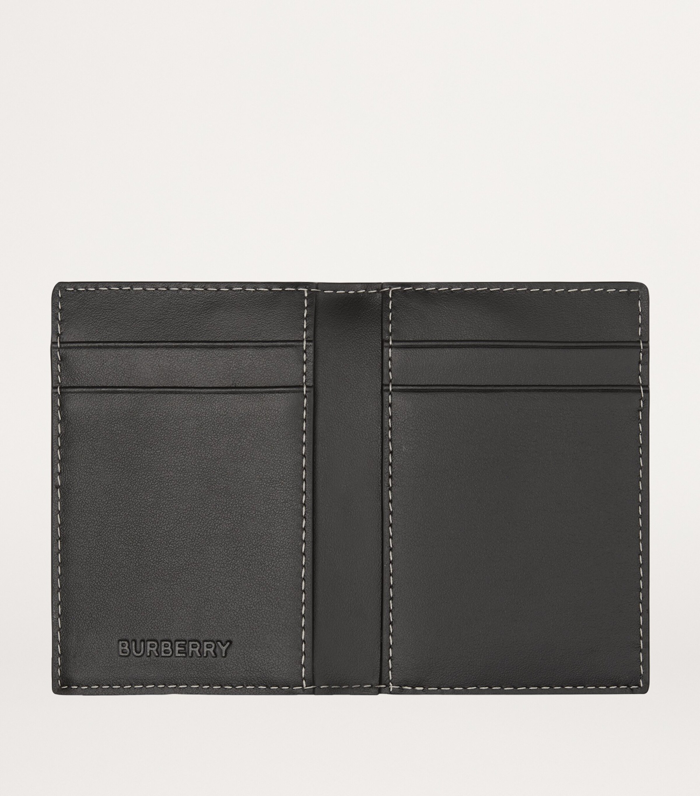 Burberry Check Bifold Card Holder Harrods QA