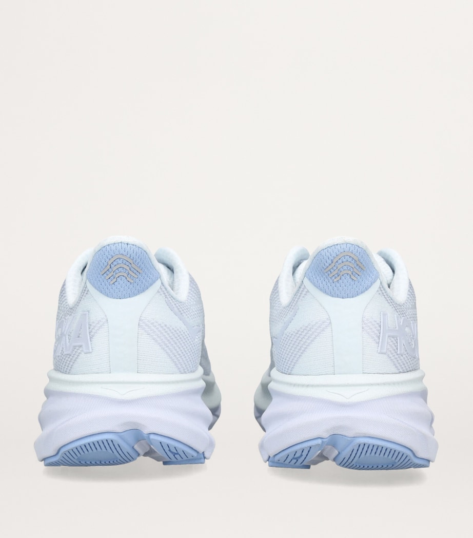 Clifton 9 Running Sneakers LILAC Image 2