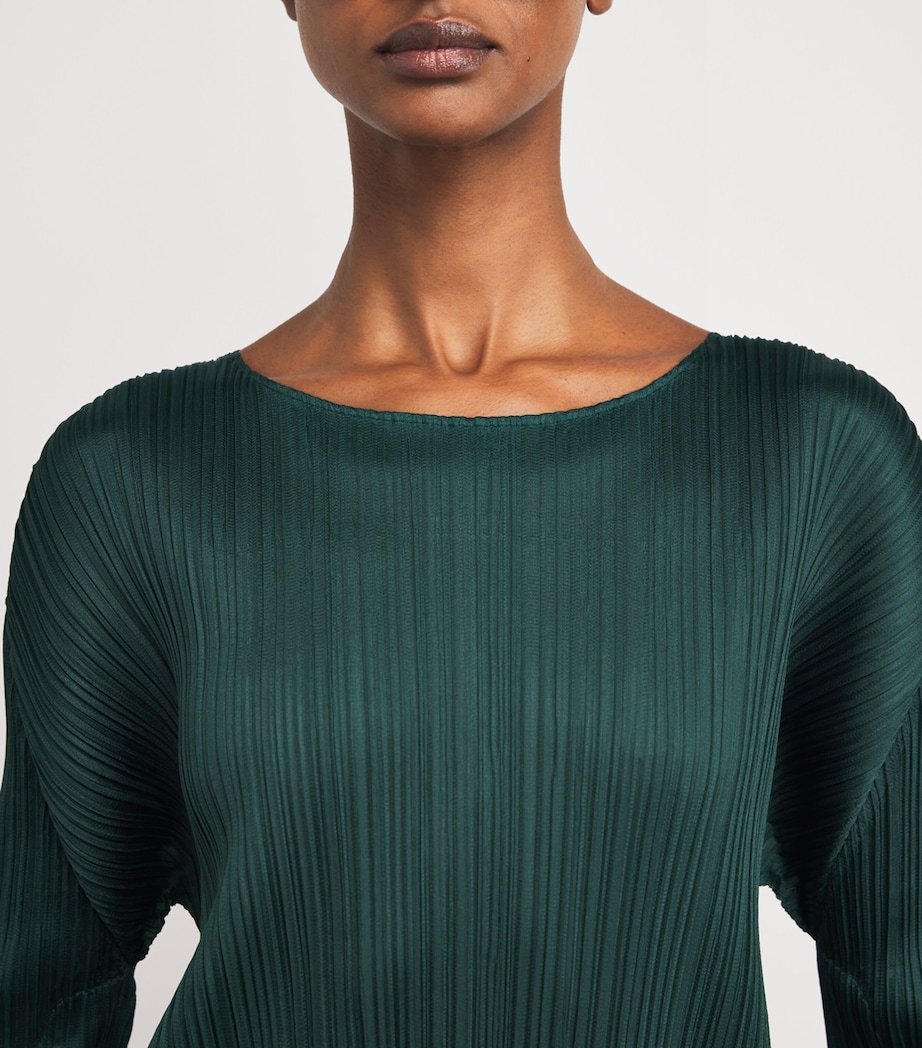 Merry Bicolor Midi Dress 62 Image 6