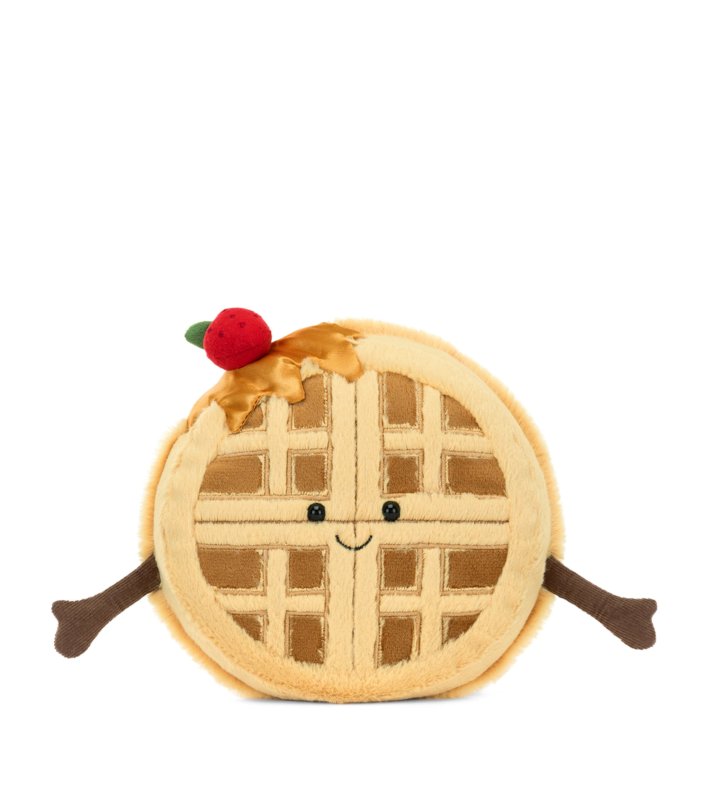 Jellycat Amusables Rene Waffle (14cm) Image 2