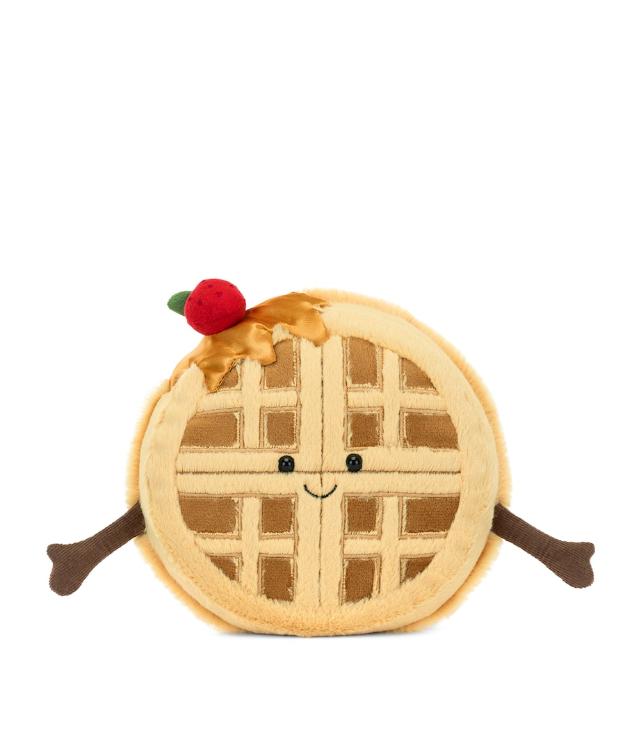 Jellycat Amusables Rene Waffle (14cm) Image 2