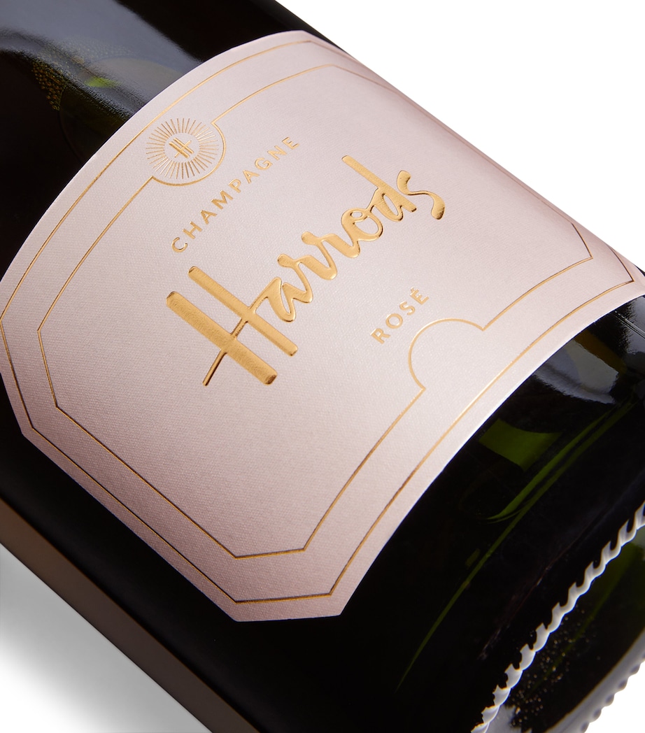 Rosé Champagne Non Vintage (75cl) - Champagne, France ROSE Image 2