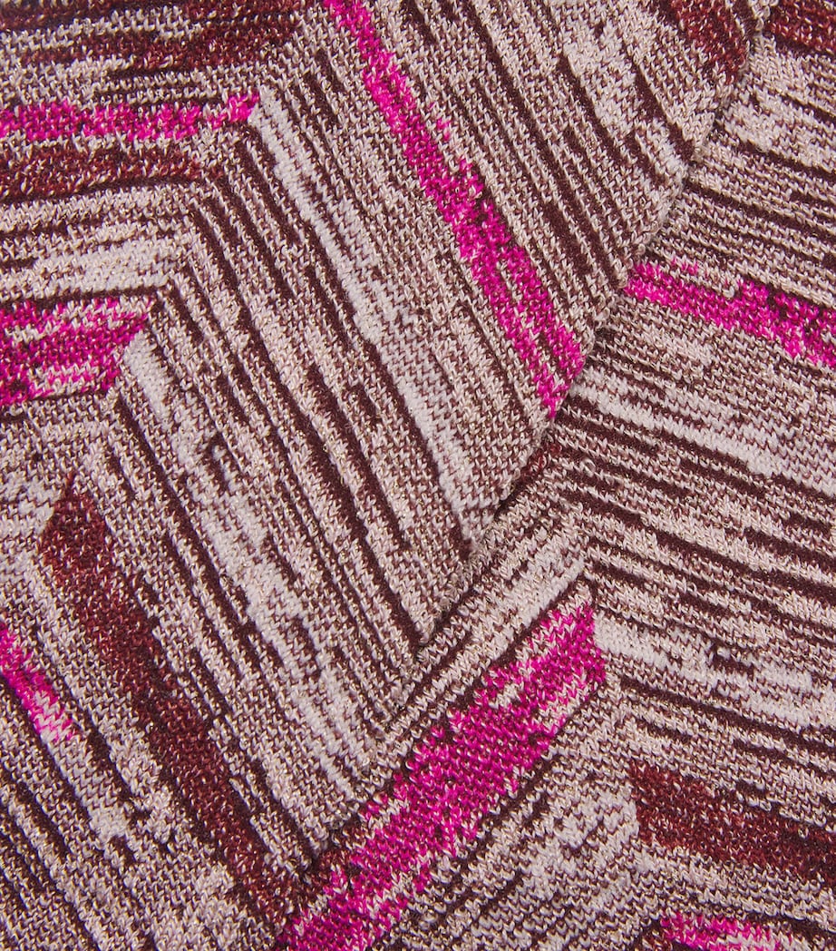 Shiny Socks 8645 BLOSSOM Image 2