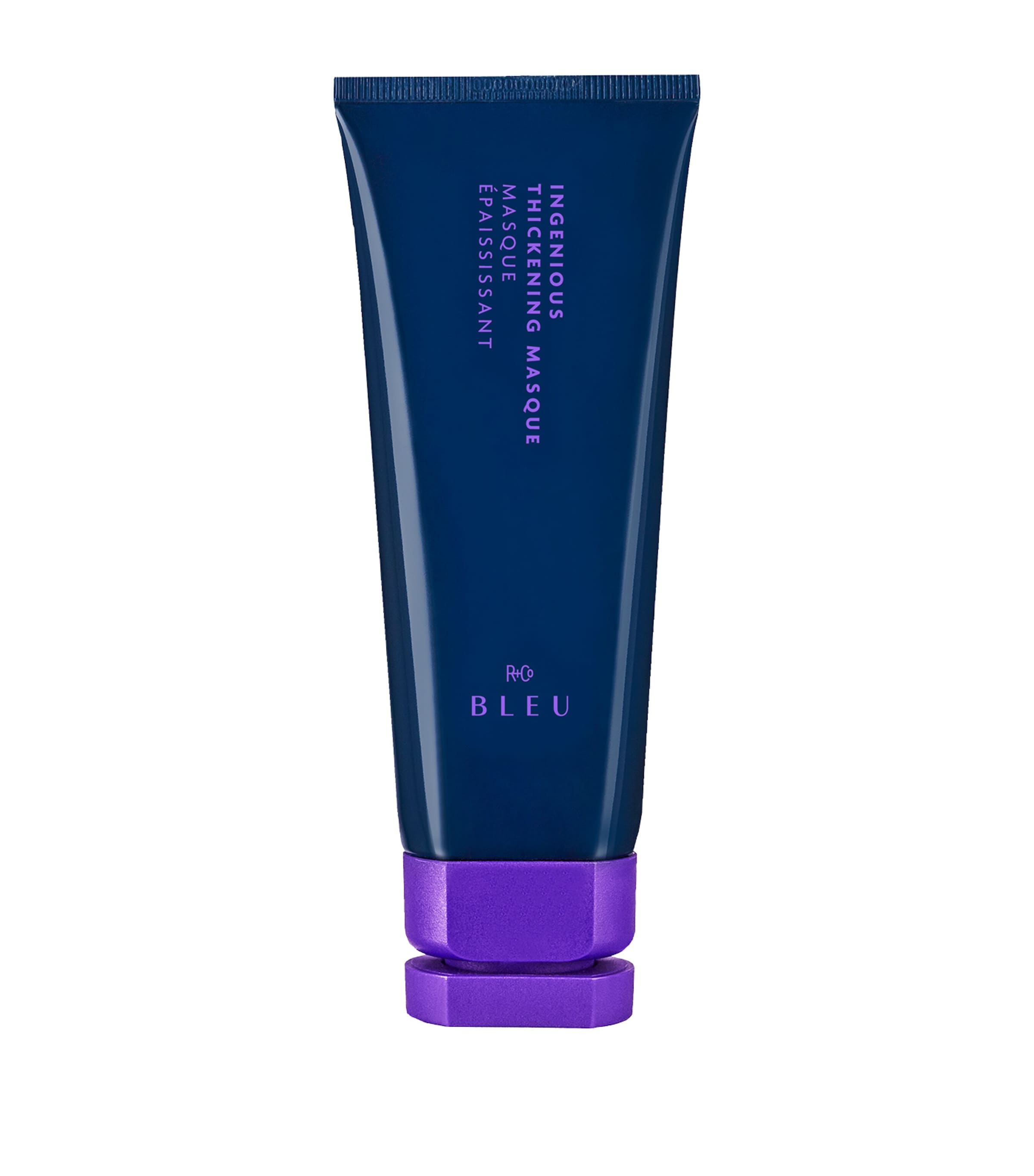 R+co Bleu Ingenious Thickening Masque In White