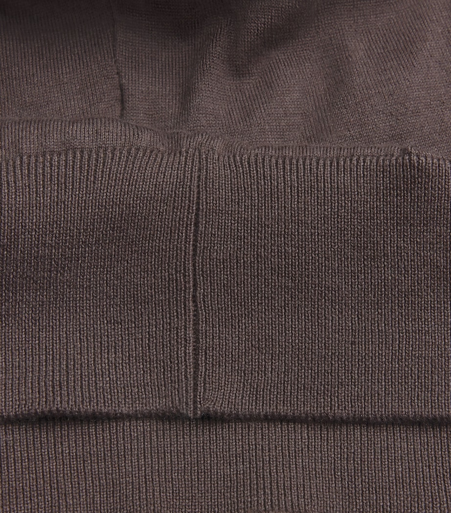 Cashmere Roll-Neck Sweater E.12 T.MORO E25/26 Image 5