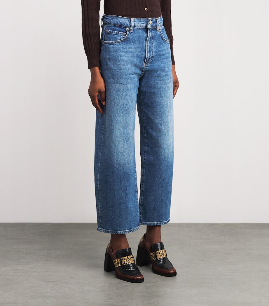 Arellia Barrel-Leg Jeans KEYSTONE Image 3