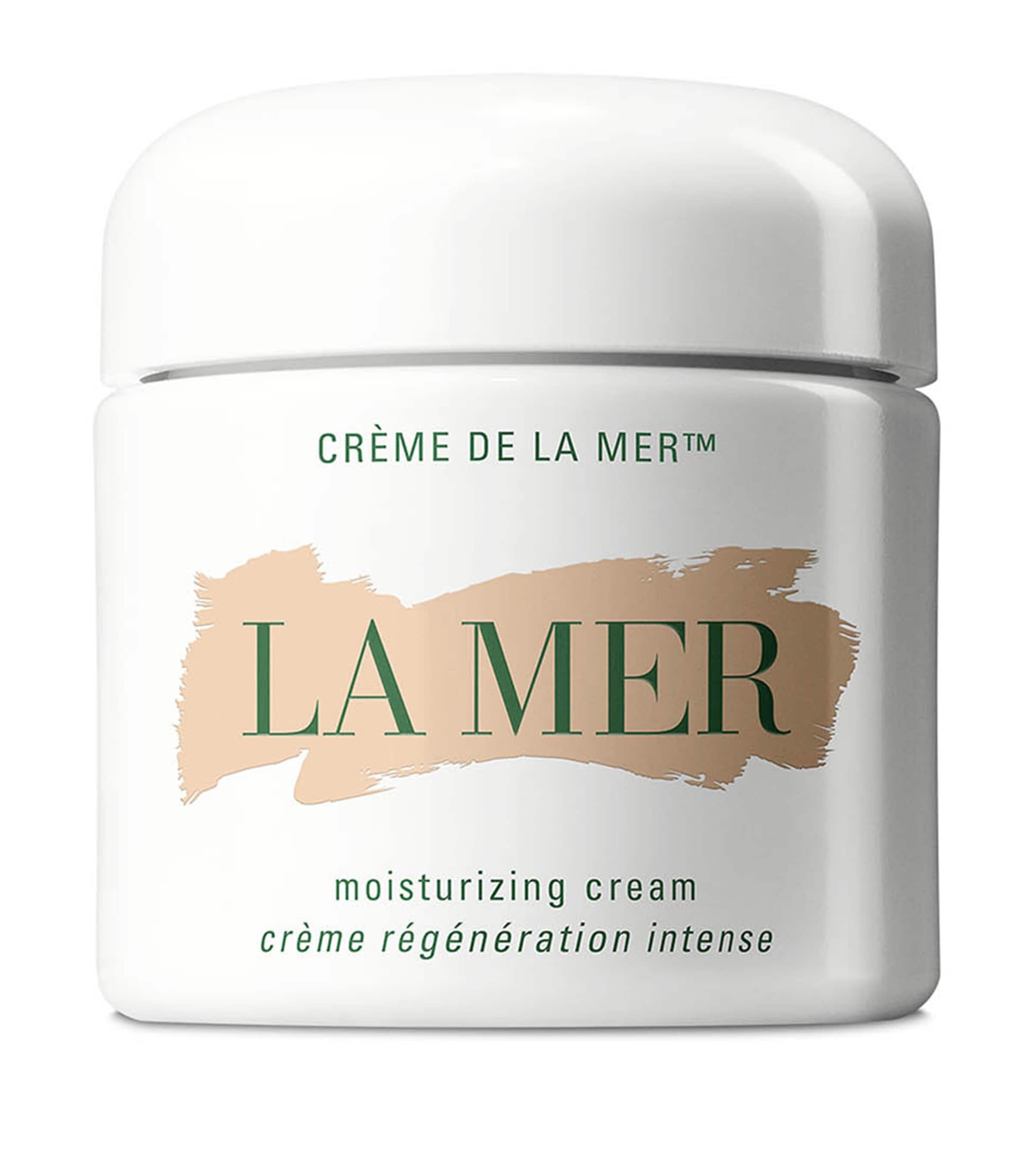 La Mer Crème de la Mer Moisturizing Cream (100ml) | Skincare | Moisturisers | Day Creams | Anti-Ageing Creams | Designers | La Mer | Beauty Bestsellers | Beauty: Back in Stock