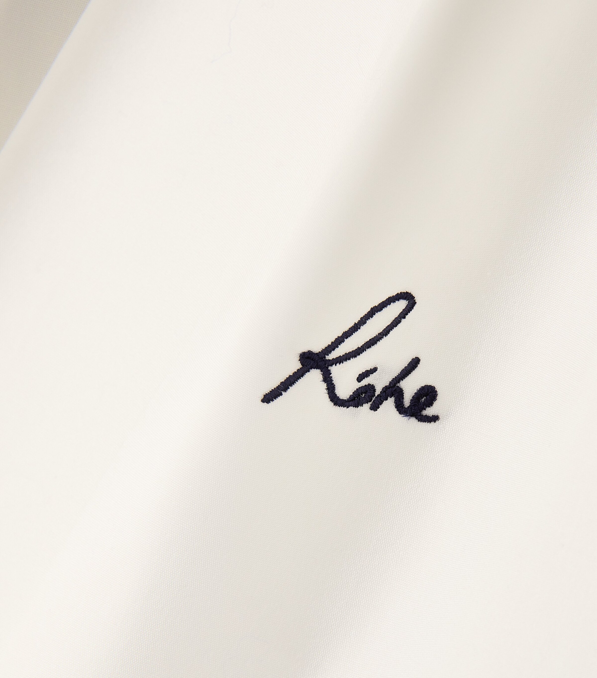 Róhe Mens Cotton Oversized Shirt Optic White Image 5