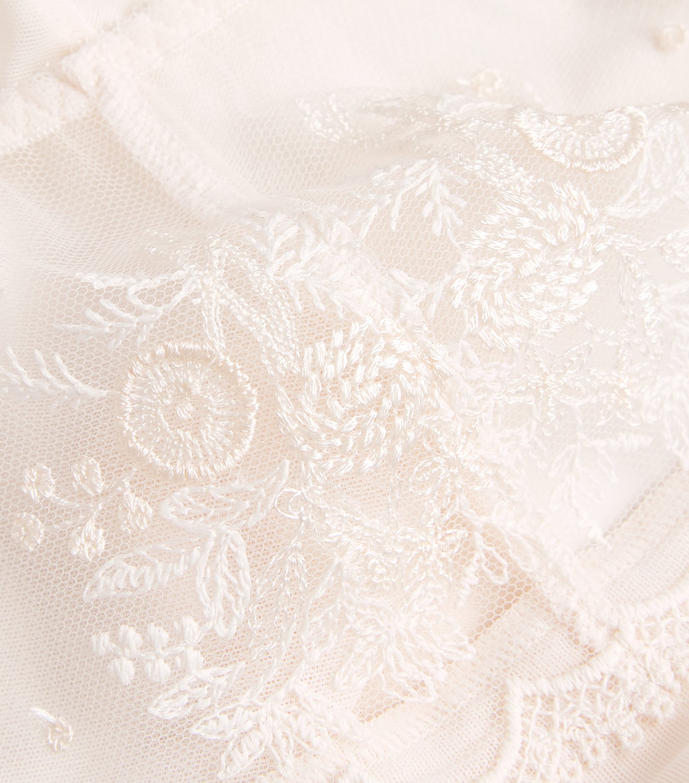 Simone Perele Womens Lace Intrigue Briefs Rose Sakura Image 4