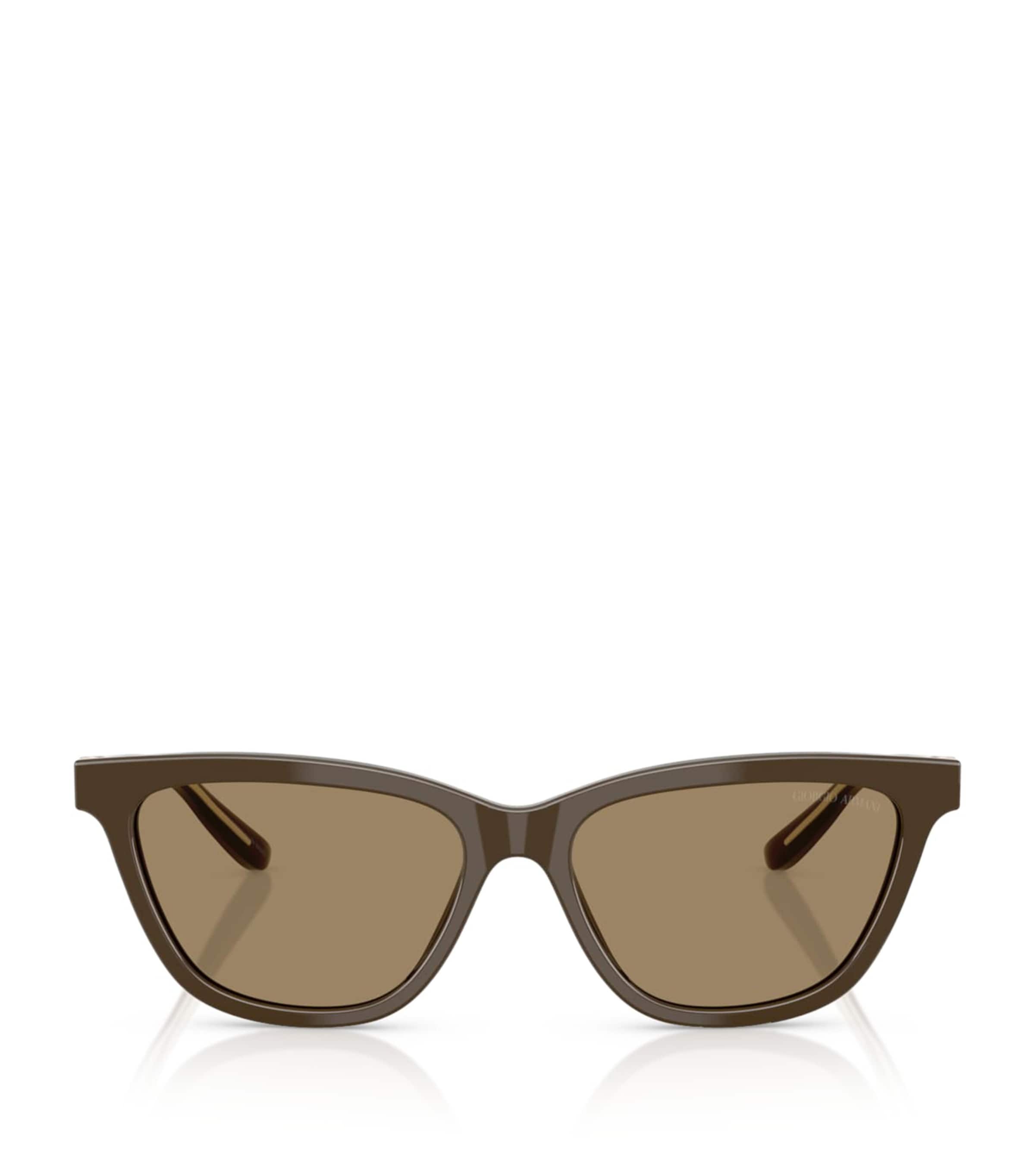 Giorgio Armani Cat Eye Sunglasses Image 1