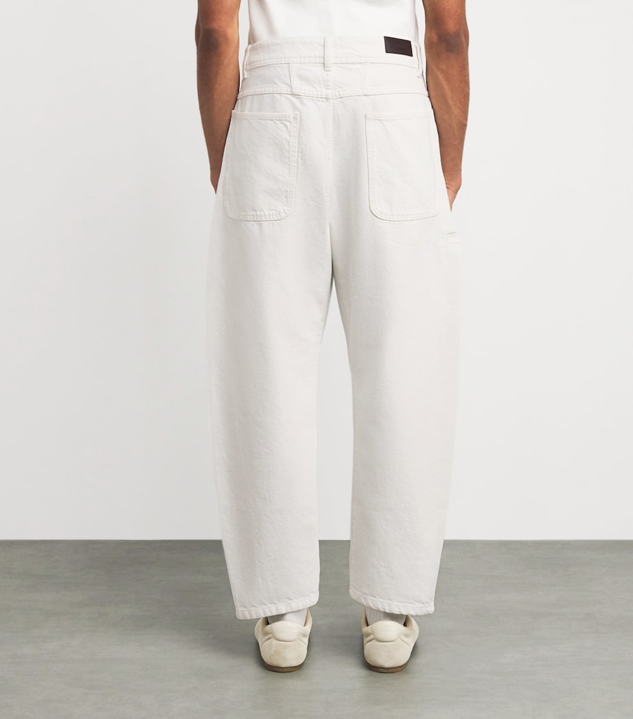 Twisted Jeans WH086 MILK Image 5