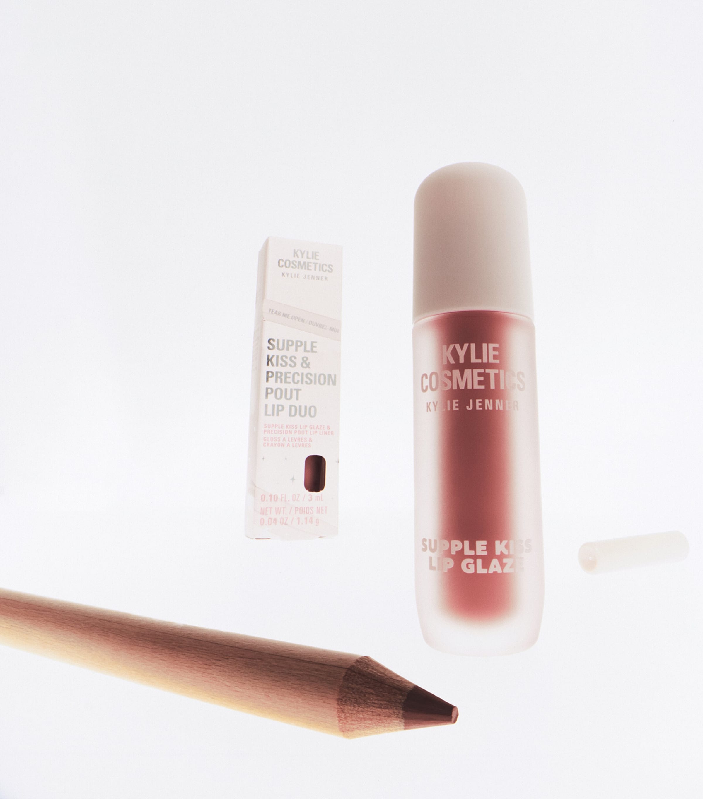 Supple Kiss & Precision Pout Lip Duo NO COLOUR Image 2