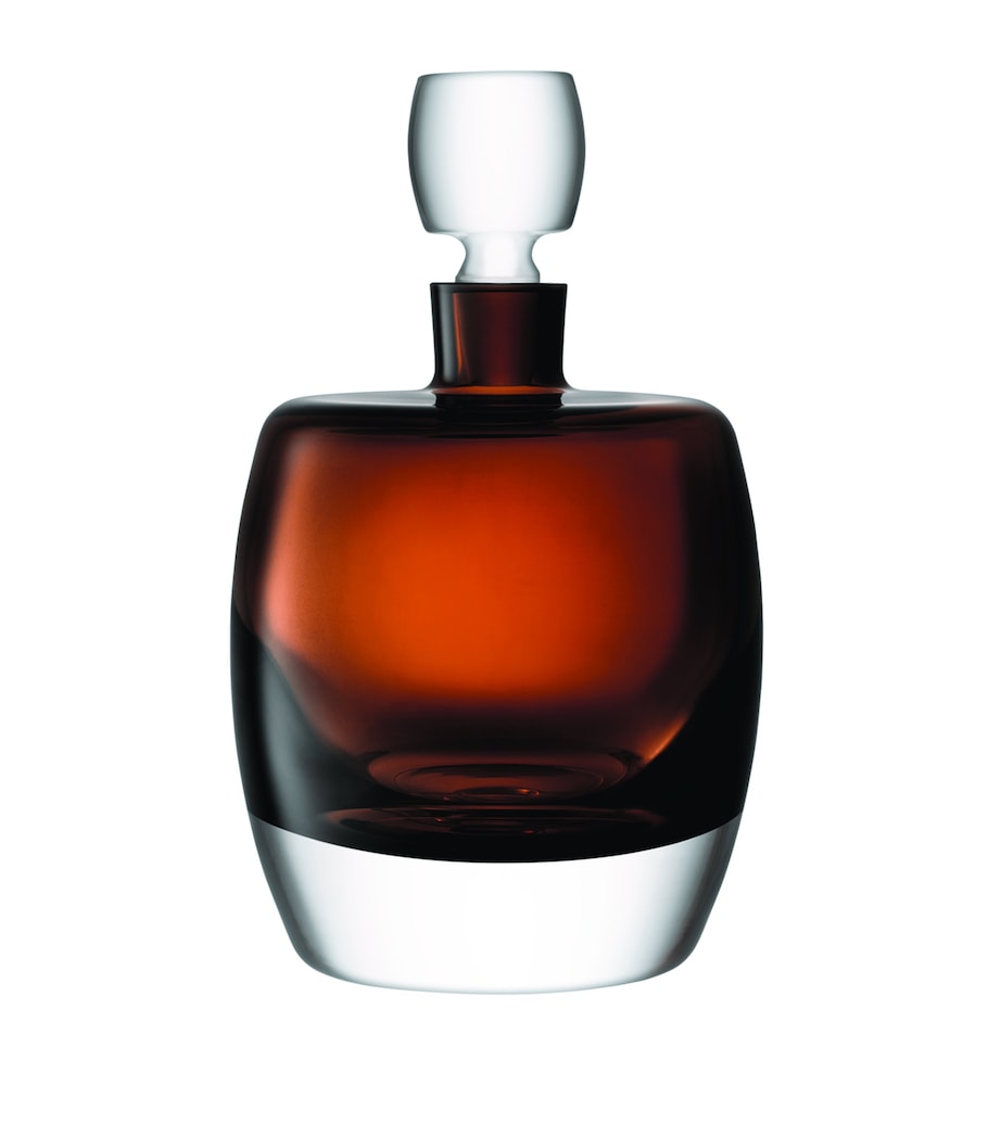 Whisky Club Decanter (1.05L) PEAT BROWN Image 1