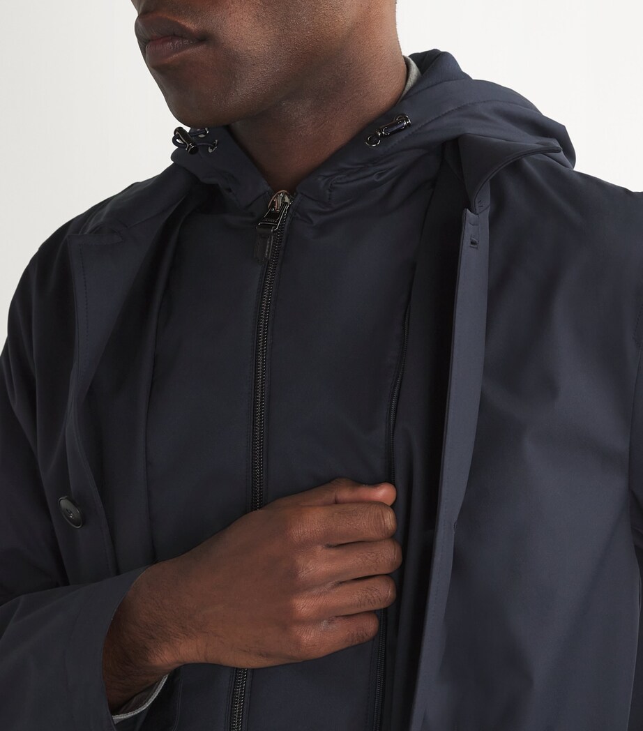 Two-Layer Overcoat 301 Image 6