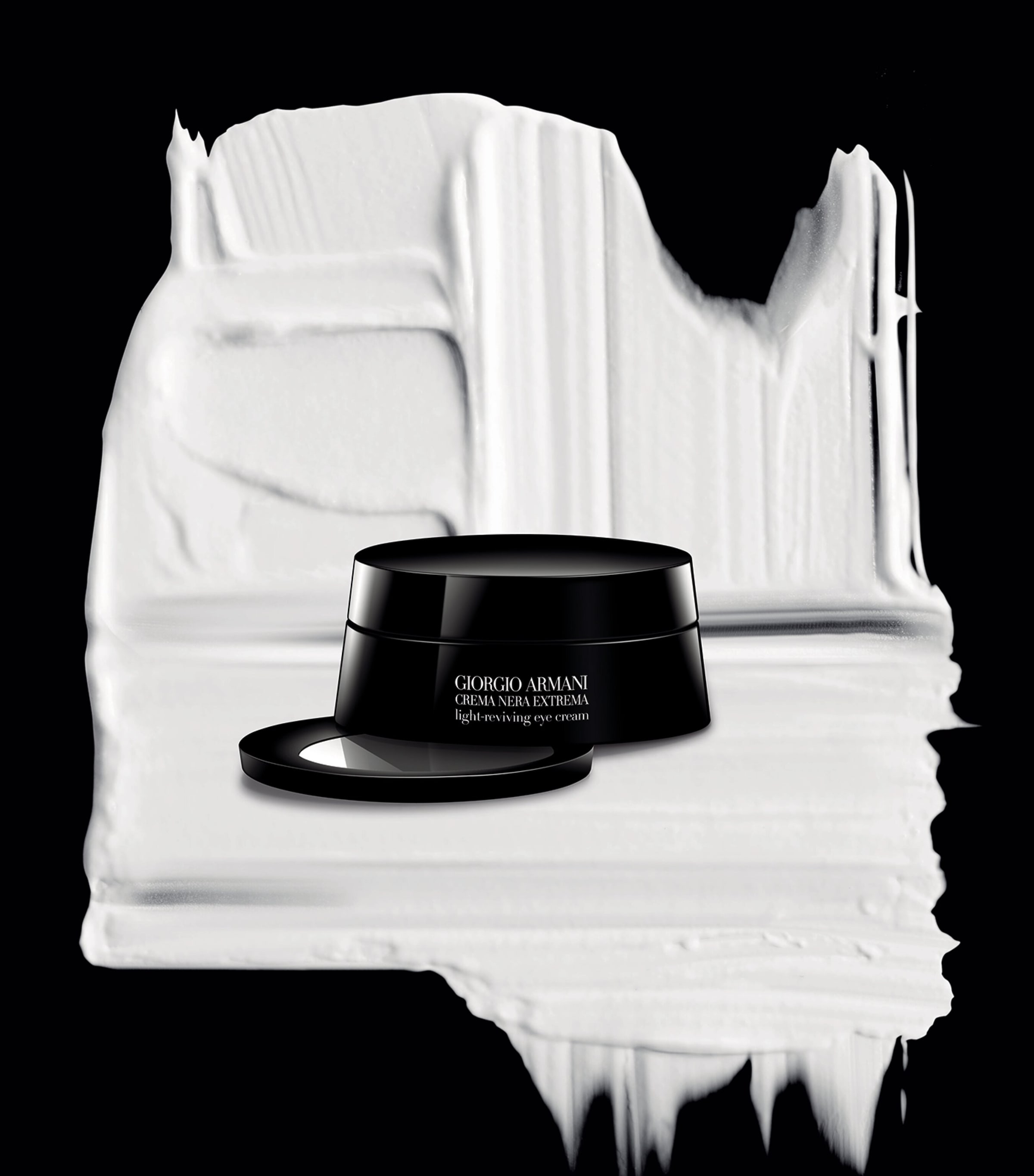 Armani Crema Nuda Eye Cream (15ml) Image 2