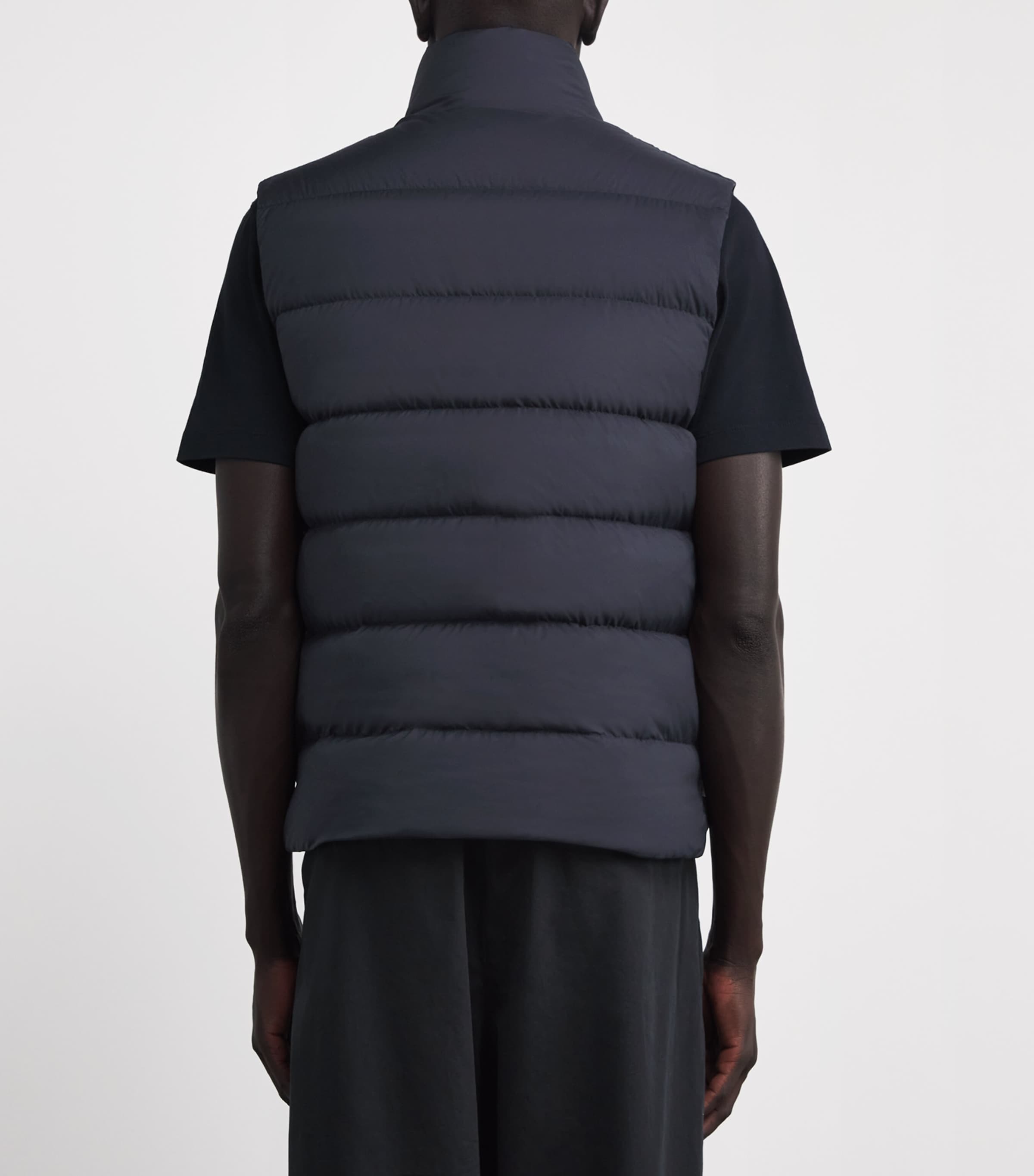 Down Tibb Padded Gilet 776 Image 4