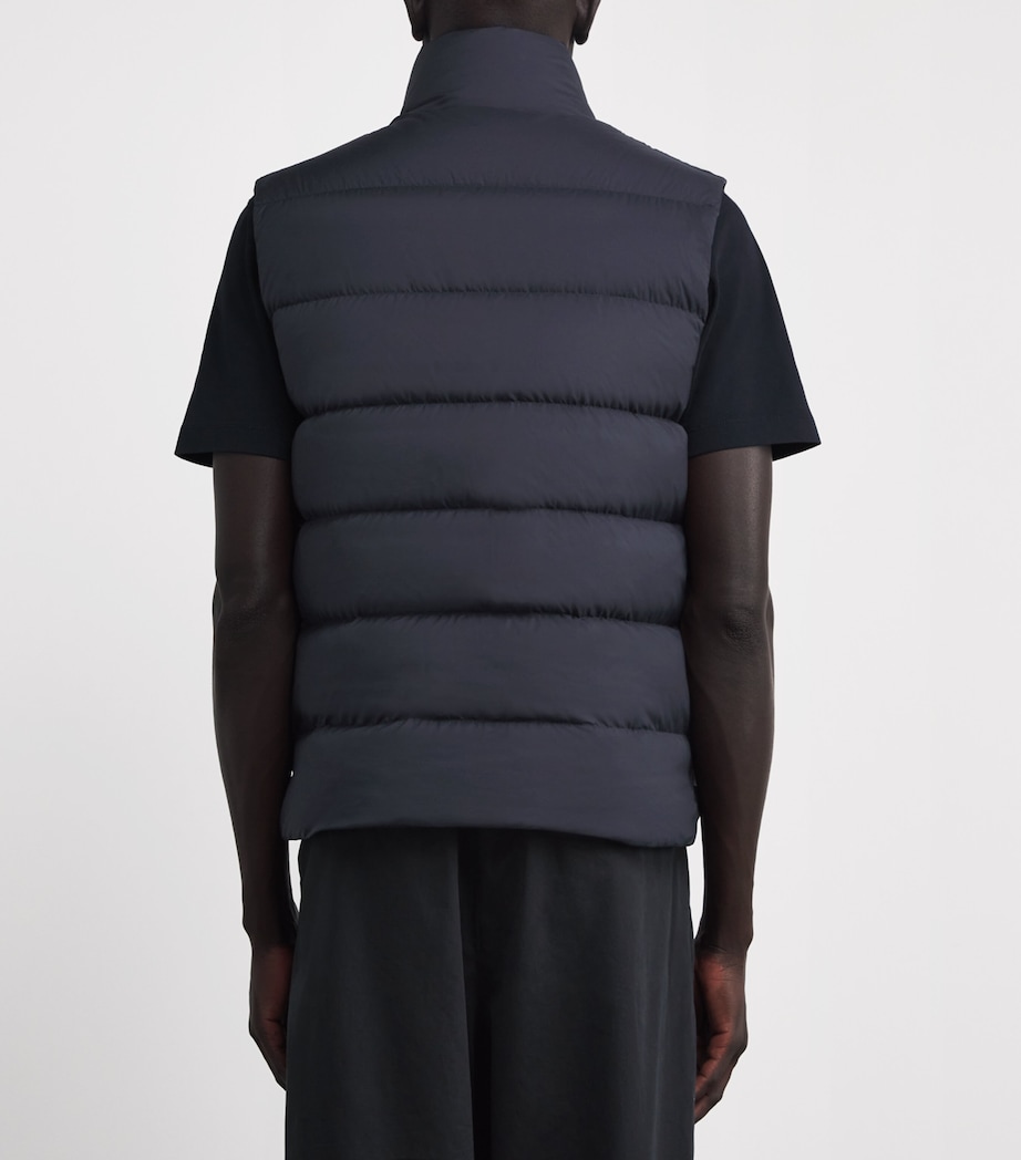 Down Tibb Padded Gilet 776 Image 4