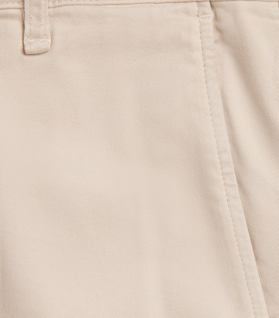 Stretch-Cotton Fit 2 Slim Chinos DSRTS Image 5