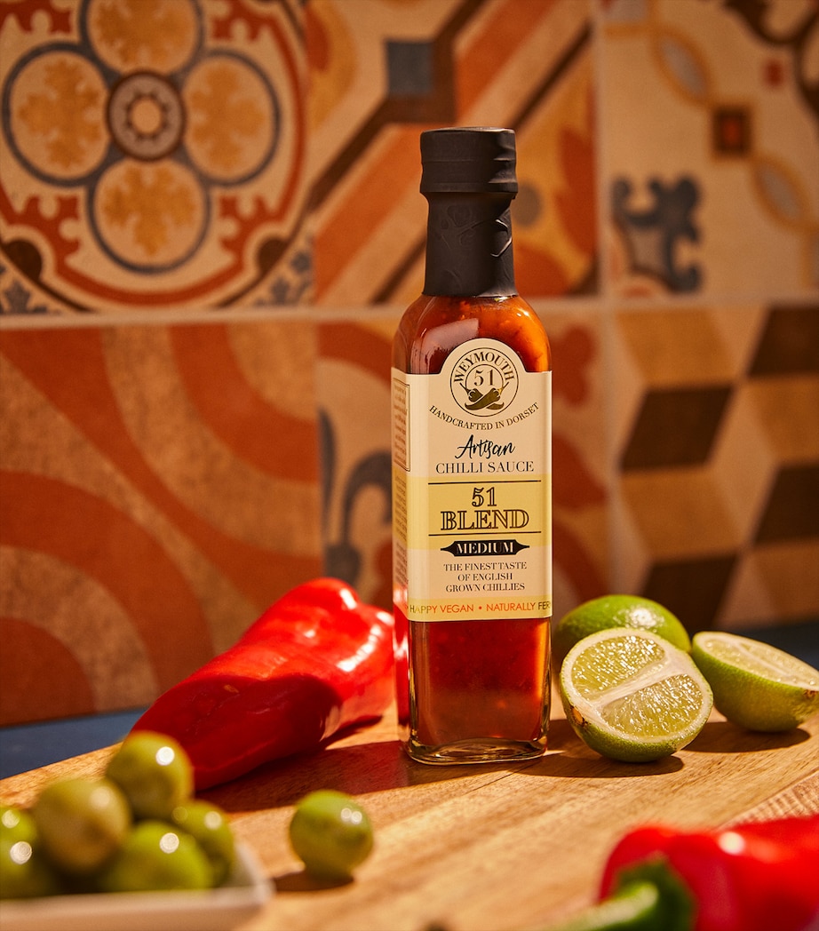 51 Blend Chilli Sauce (220ml) NO COLOUR Image 2