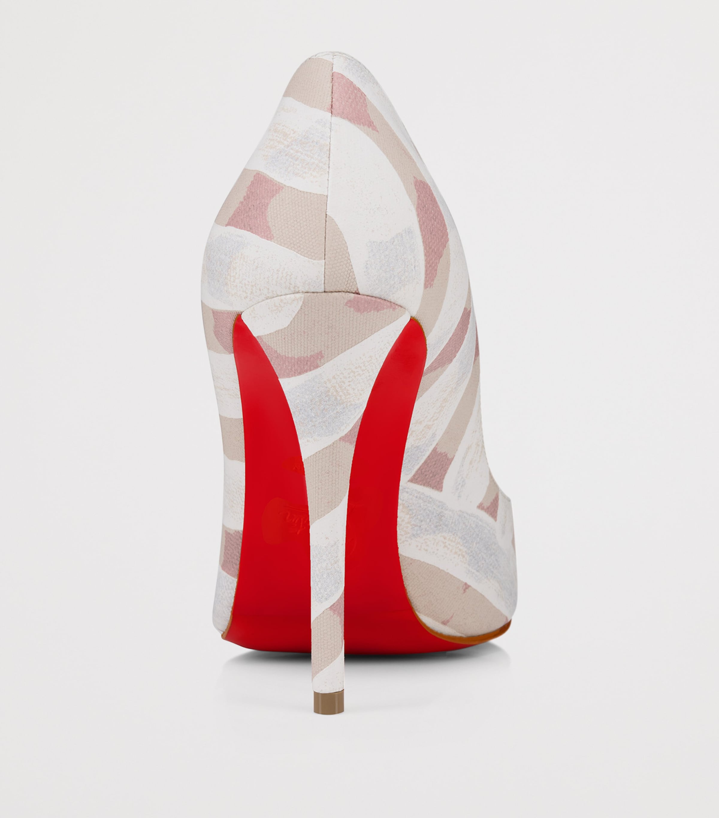 Miss Z Canvas Pumps 100 F825 Image 2