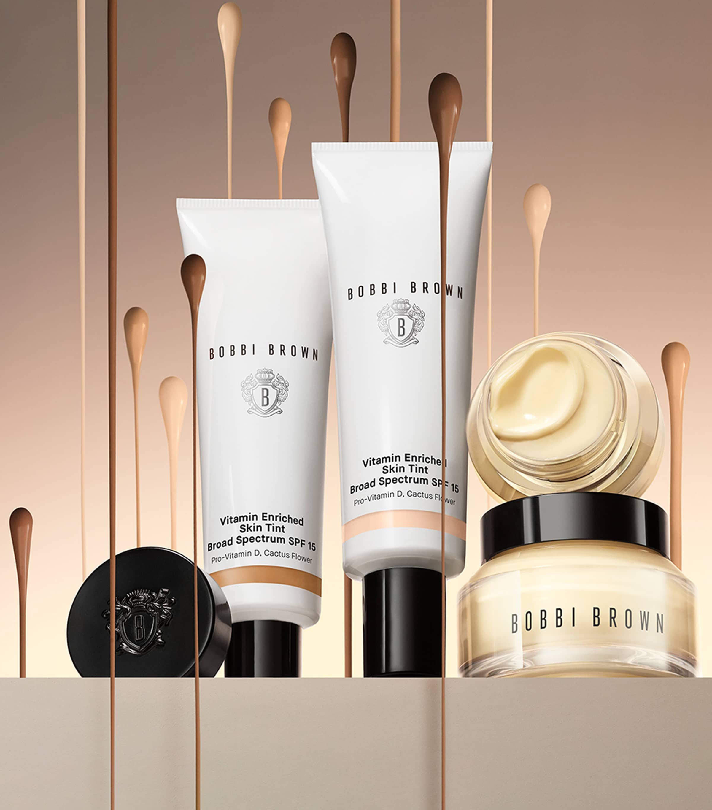 Bobbi Brown Vitamin Enriched Skin Tint Golden Image 6