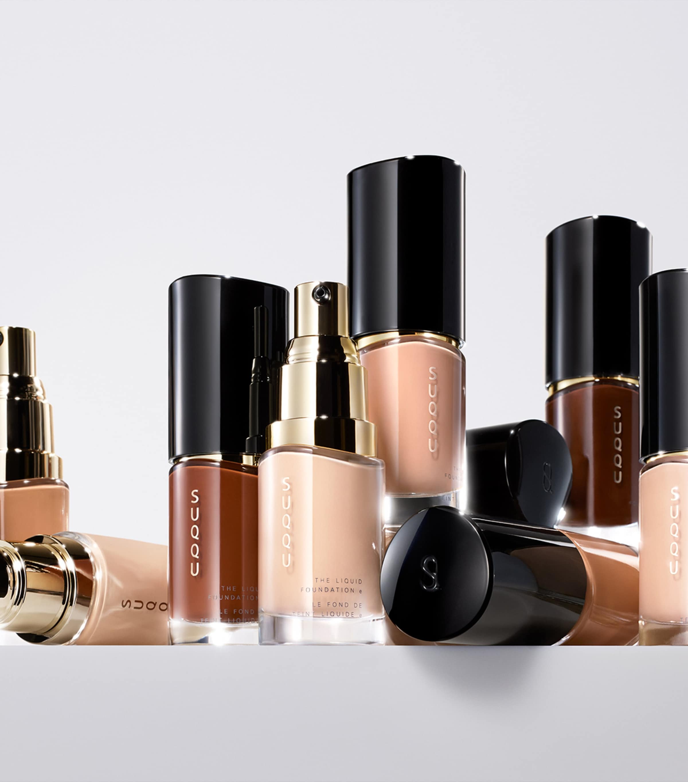 Suqqu The Liquid Foundation E Image 2
