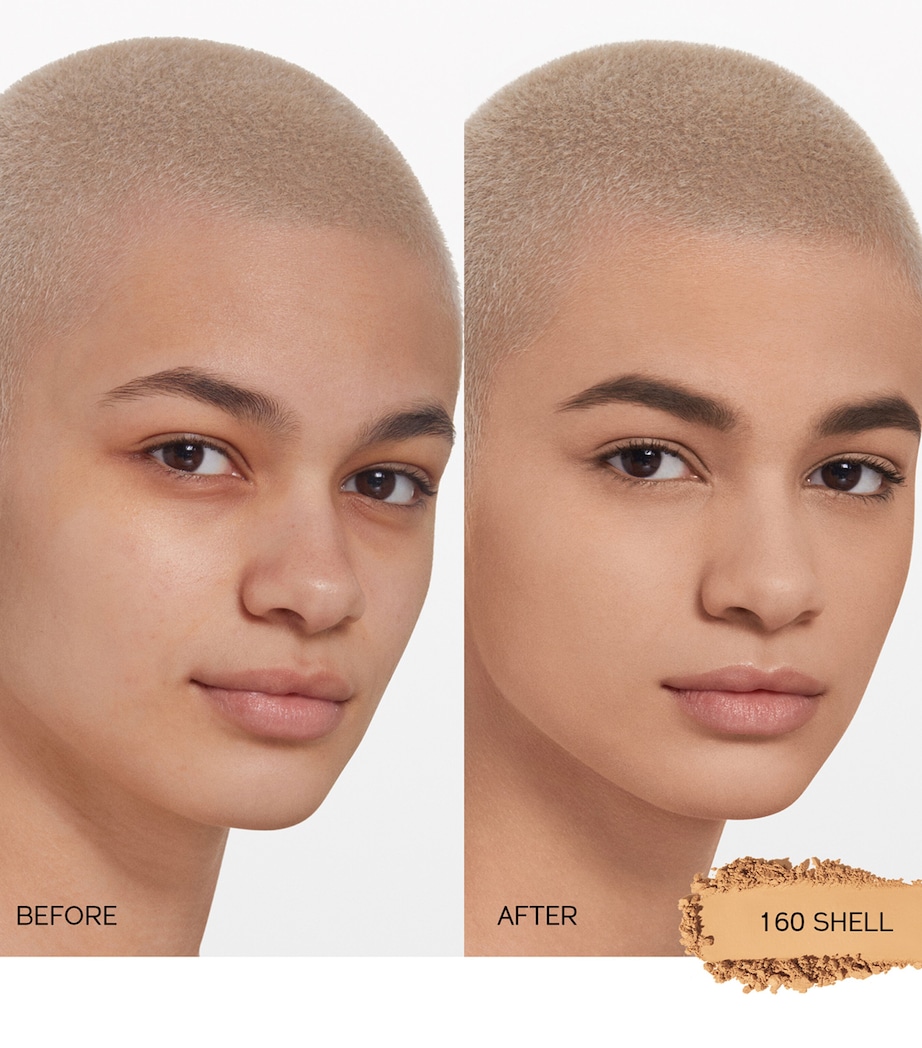 Synchro Skin Self-Refreshing Custom Finish Powder Foundation 160 Image 2