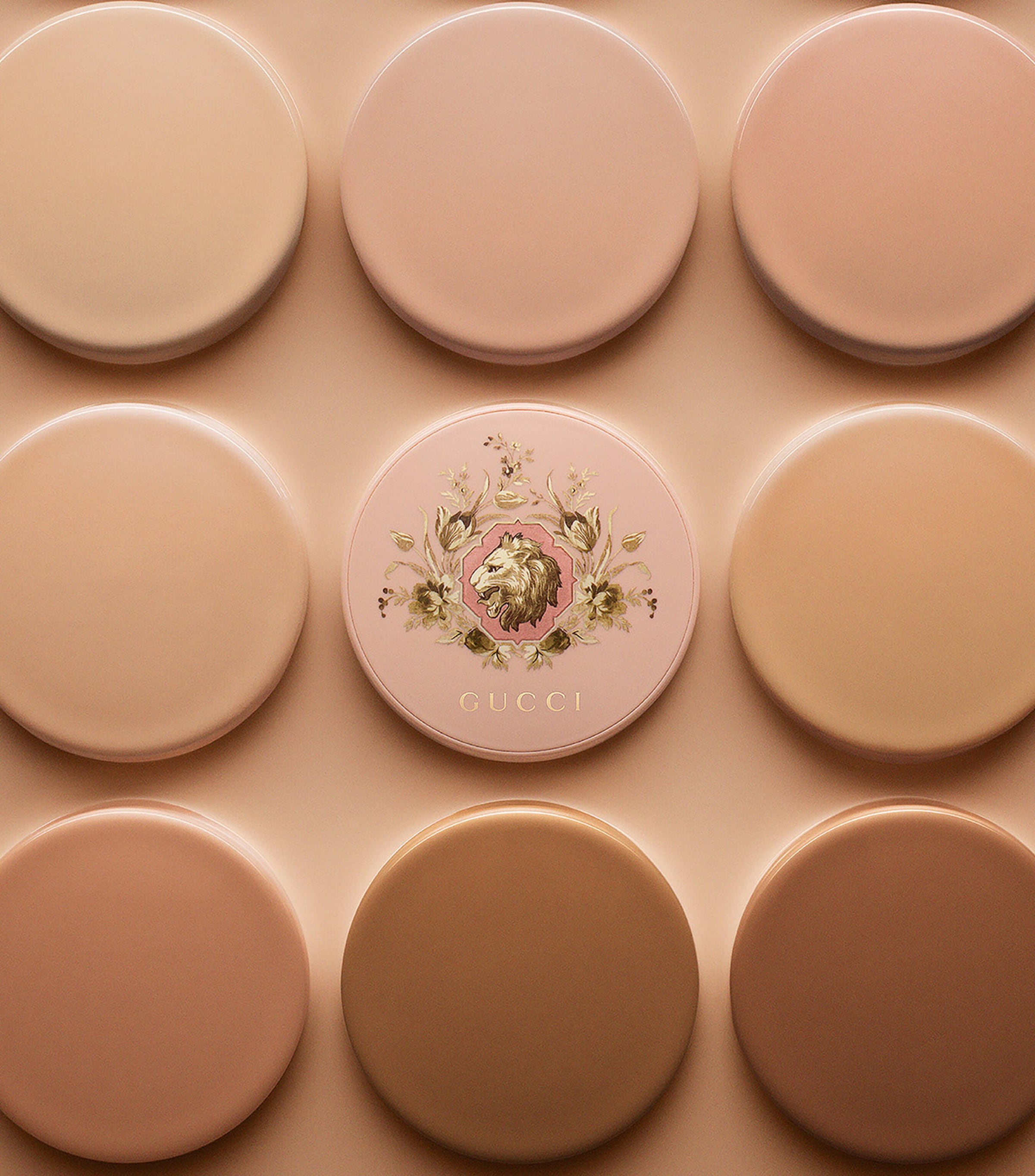 Cushion De Beauté Compact Foundation SPF 20 PA++ - Refill 10 Image 2