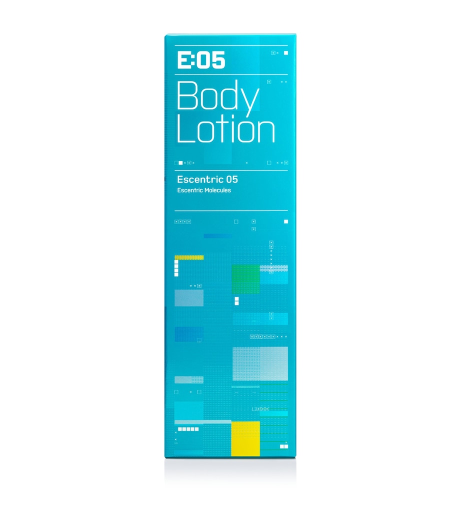 Escentric 05 Body Lotion (200ml) NO COLOUR Image 2