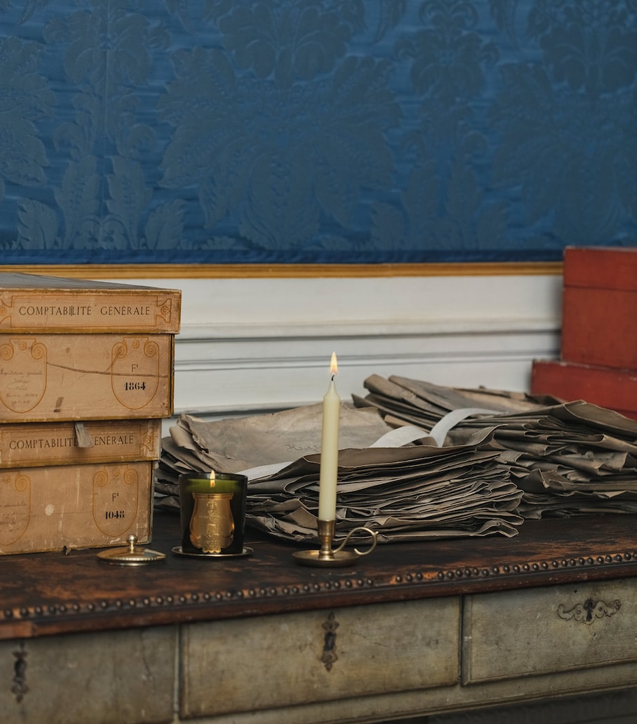 Trudon Madeleine Tapered Candles (Set of 6) White Image 4
