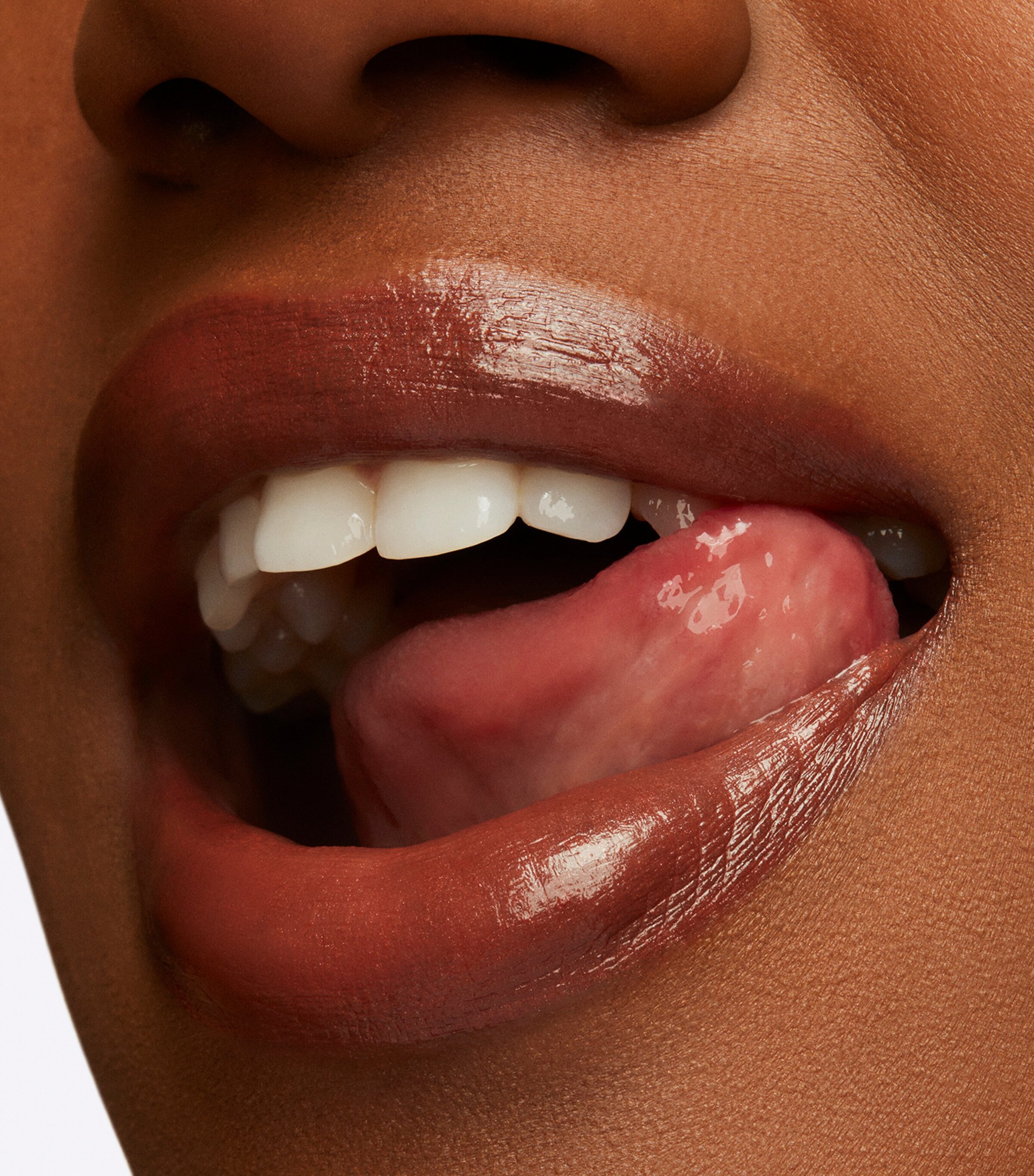 MAC Lustreglass Sheer-Shine Lipstick Like I Was Saying… Image 5