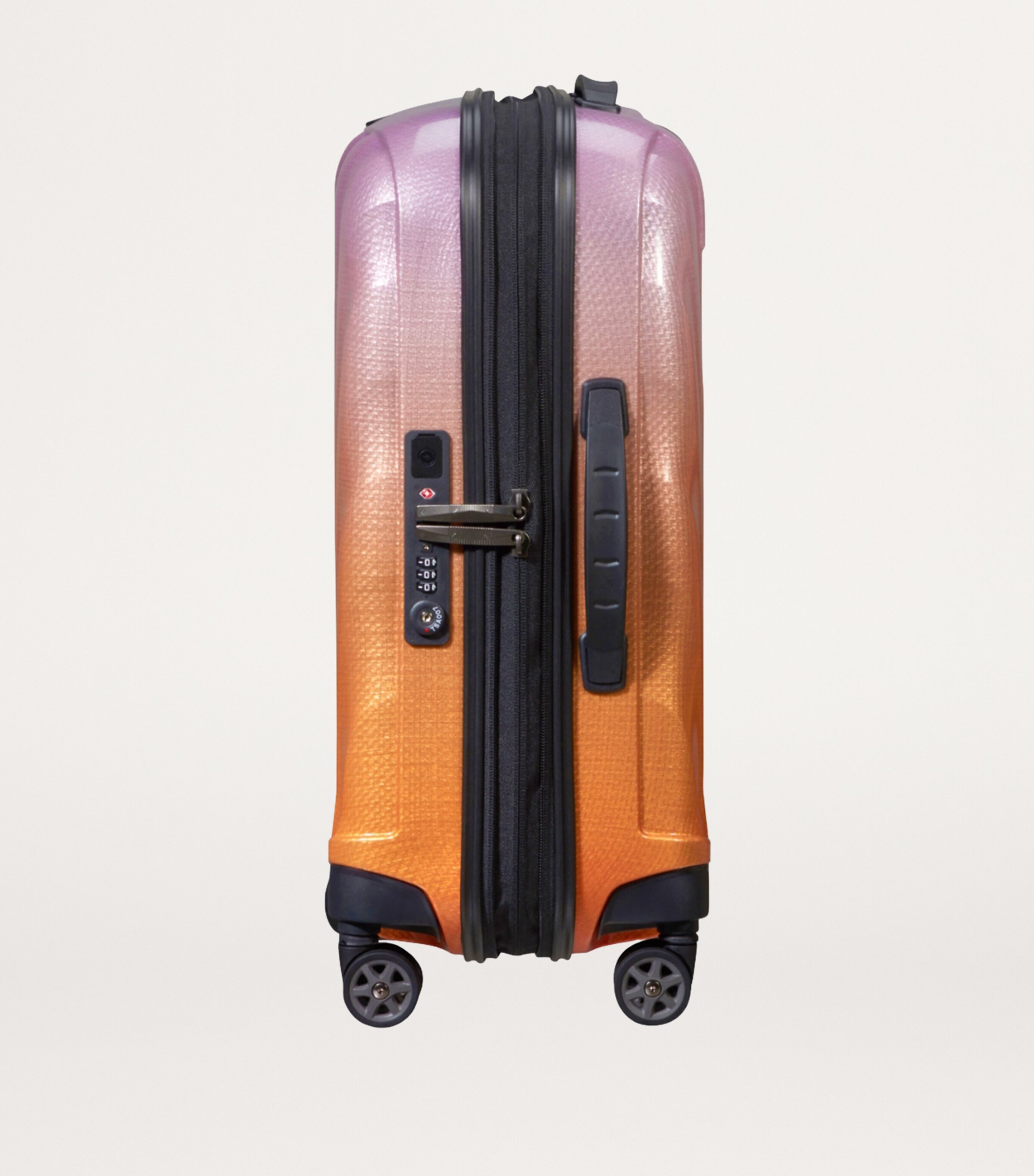 Samsonite Hard C-Lite Cabin Spinner (55cm) Sunset Image 7
