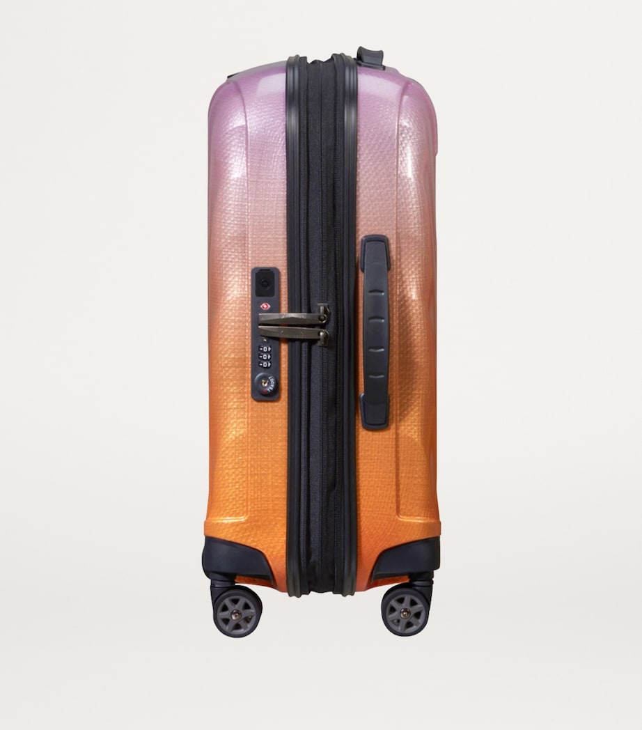 Samsonite Hard C-Lite Cabin Spinner (55cm) Sunset Image 7