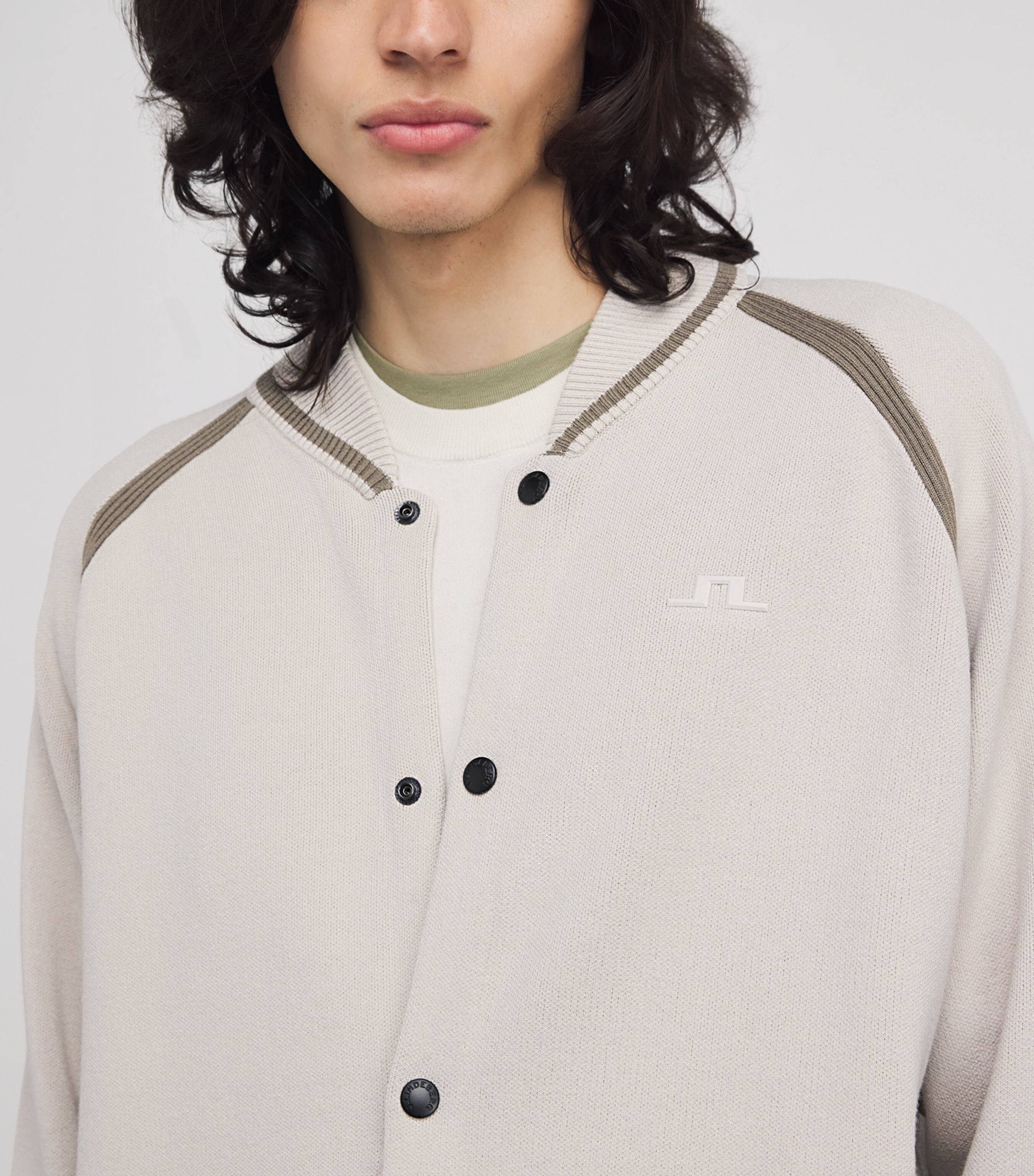 Stanley Bomber Jacket U029 MOONBEAM Image 6