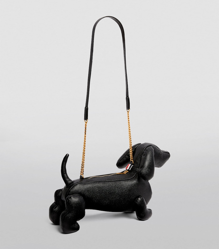 Mini Hector Cross-Body Bag BLACK Image 2