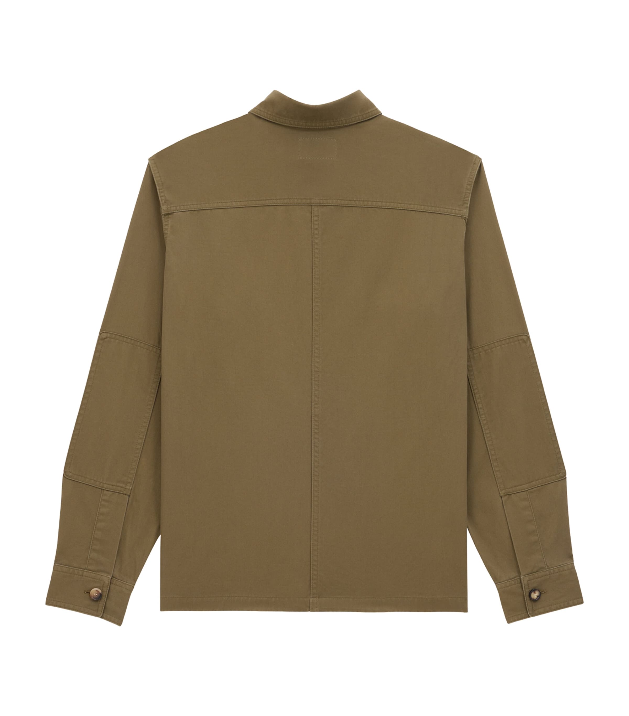 Saint Laurent Mens Denim Shirt Image 3