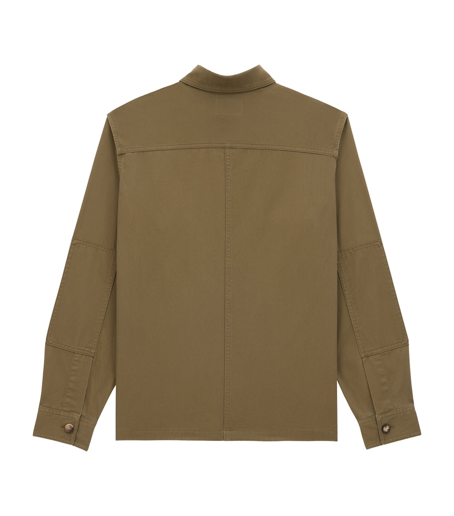 Saint Laurent Mens Denim Shirt Image 3