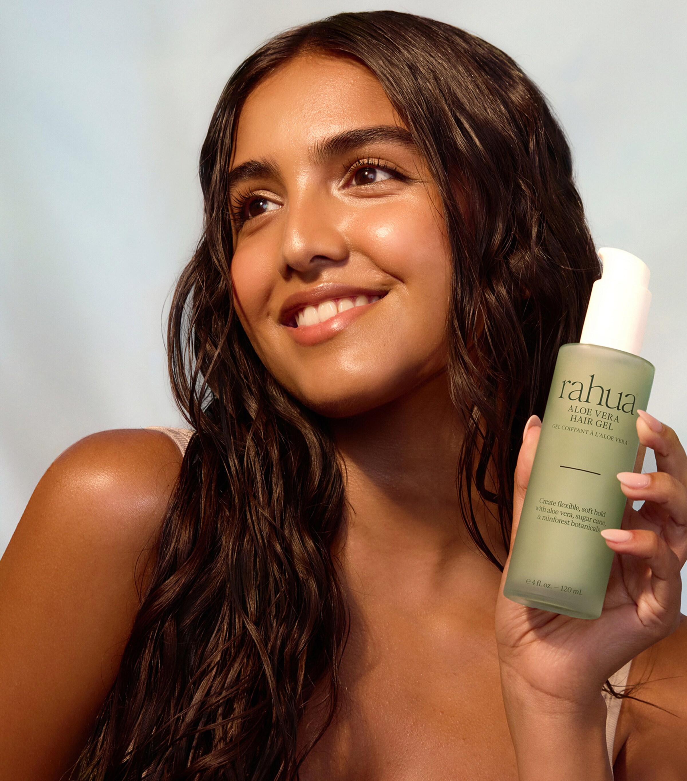 Rahua Aloe Vera Hair Gel (120ml) Image 2