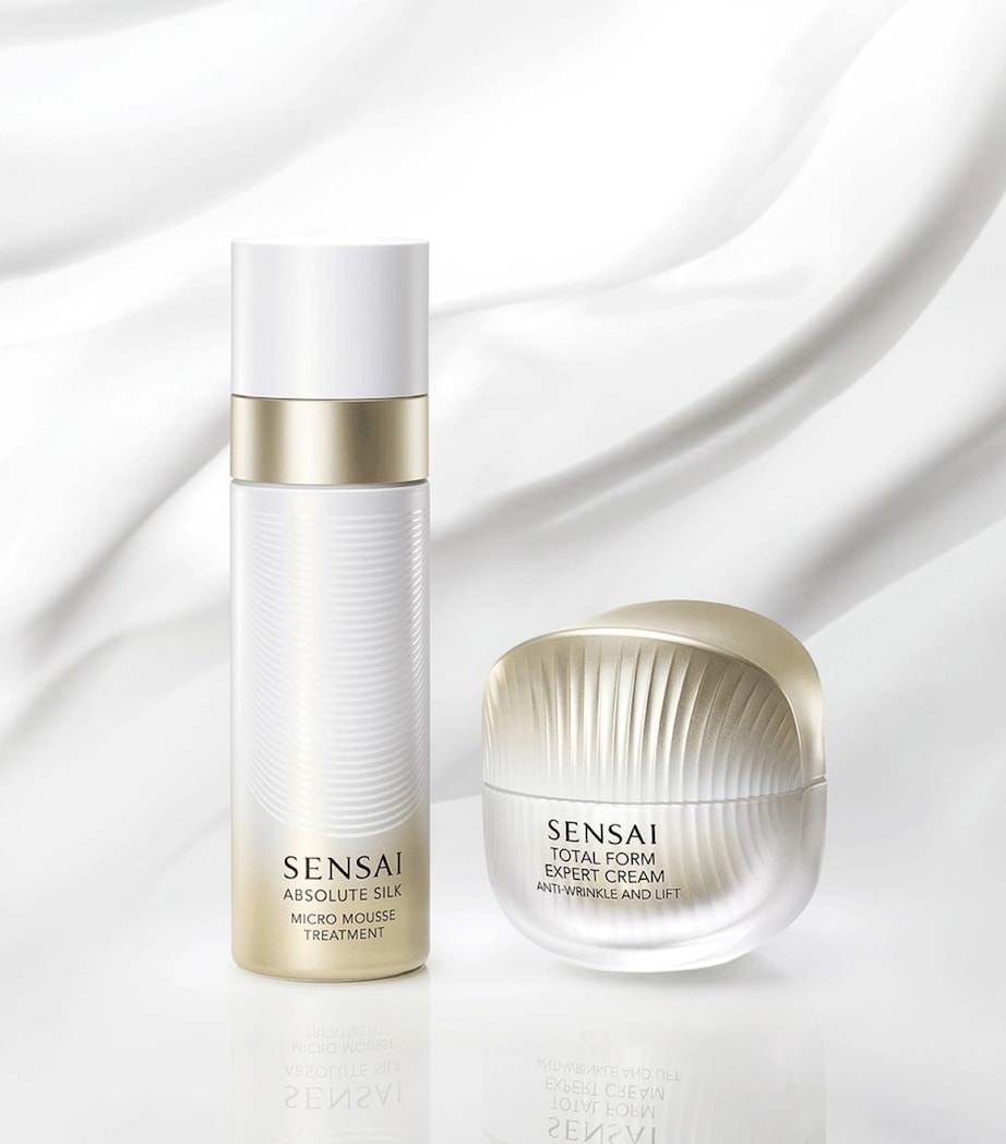 Sensai Absolute Silk Micro Mousse Treatment (90ml) Image 4