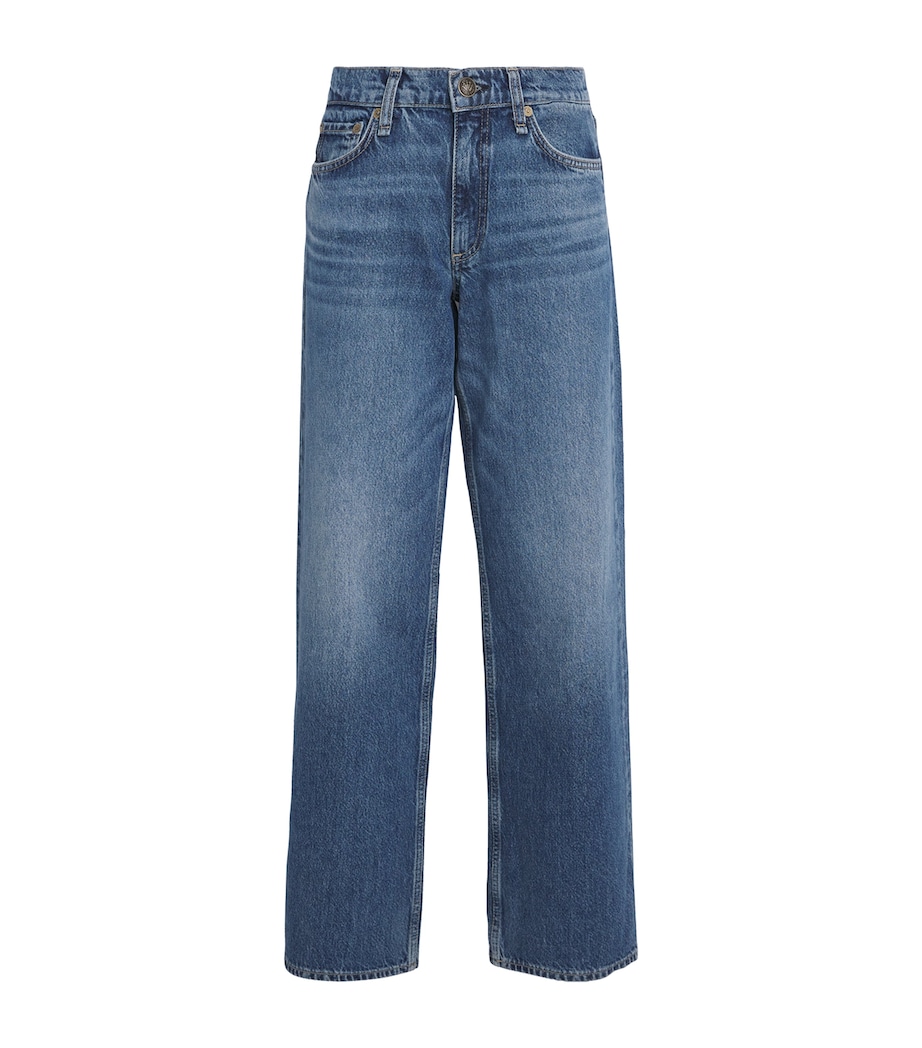 Saige Straight Jeans ECHO Image 1