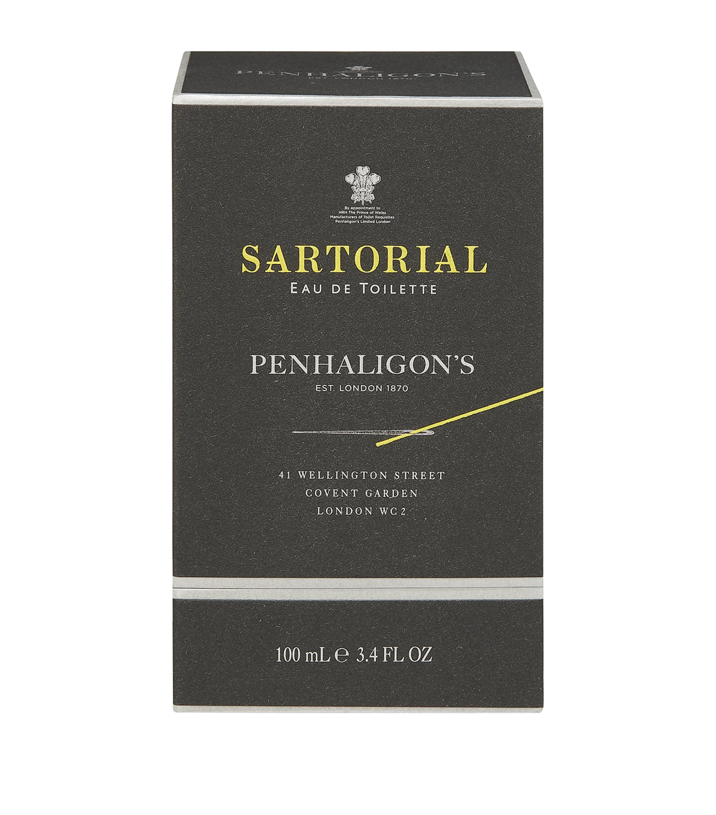 Sartorial Eau de Toilette (100ml) NO COLOUR Image 3