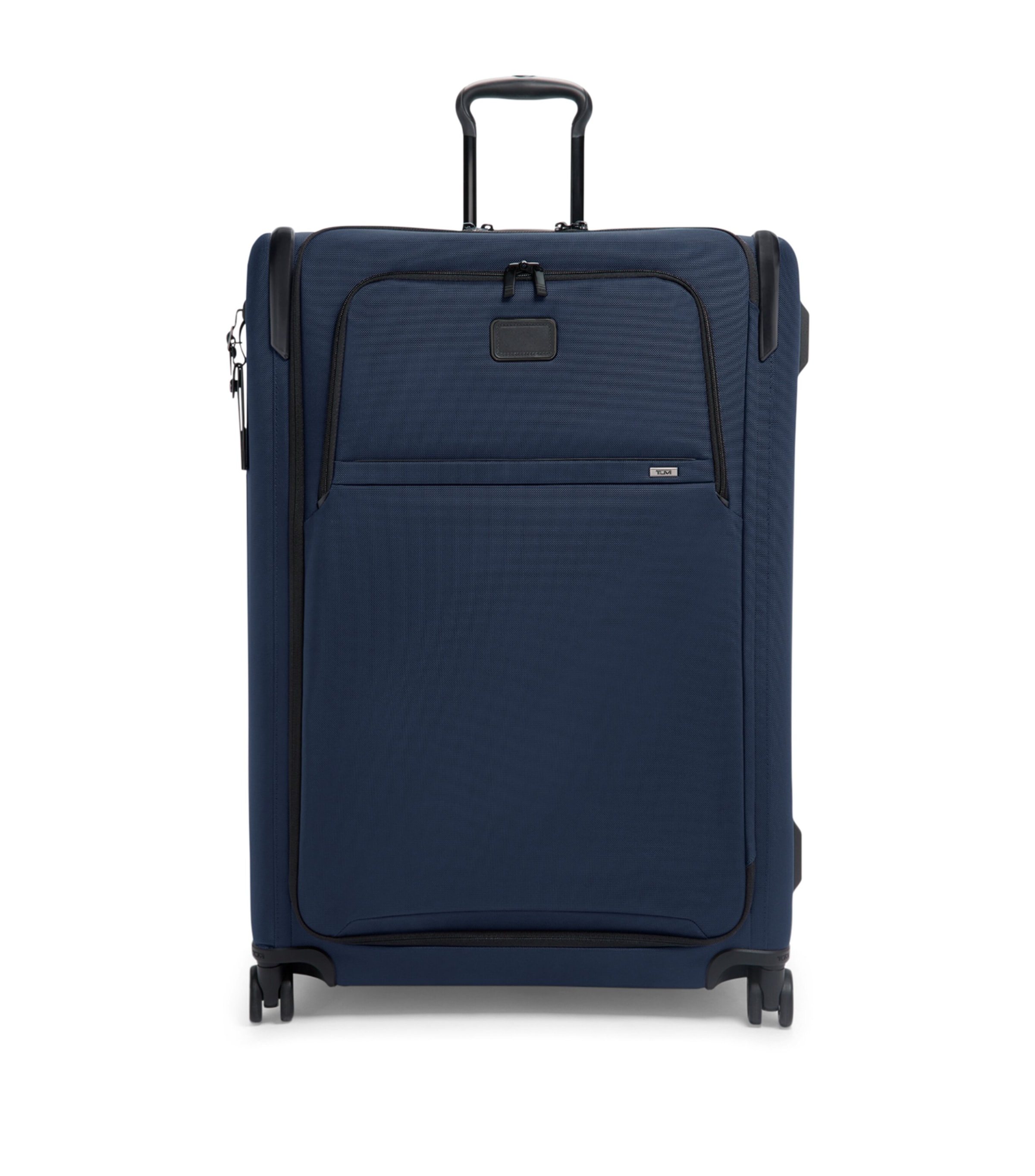 Tumi Alpha 4 X-Large Dual Access Expandable Suitcase (78.5cm) Navy Image 1