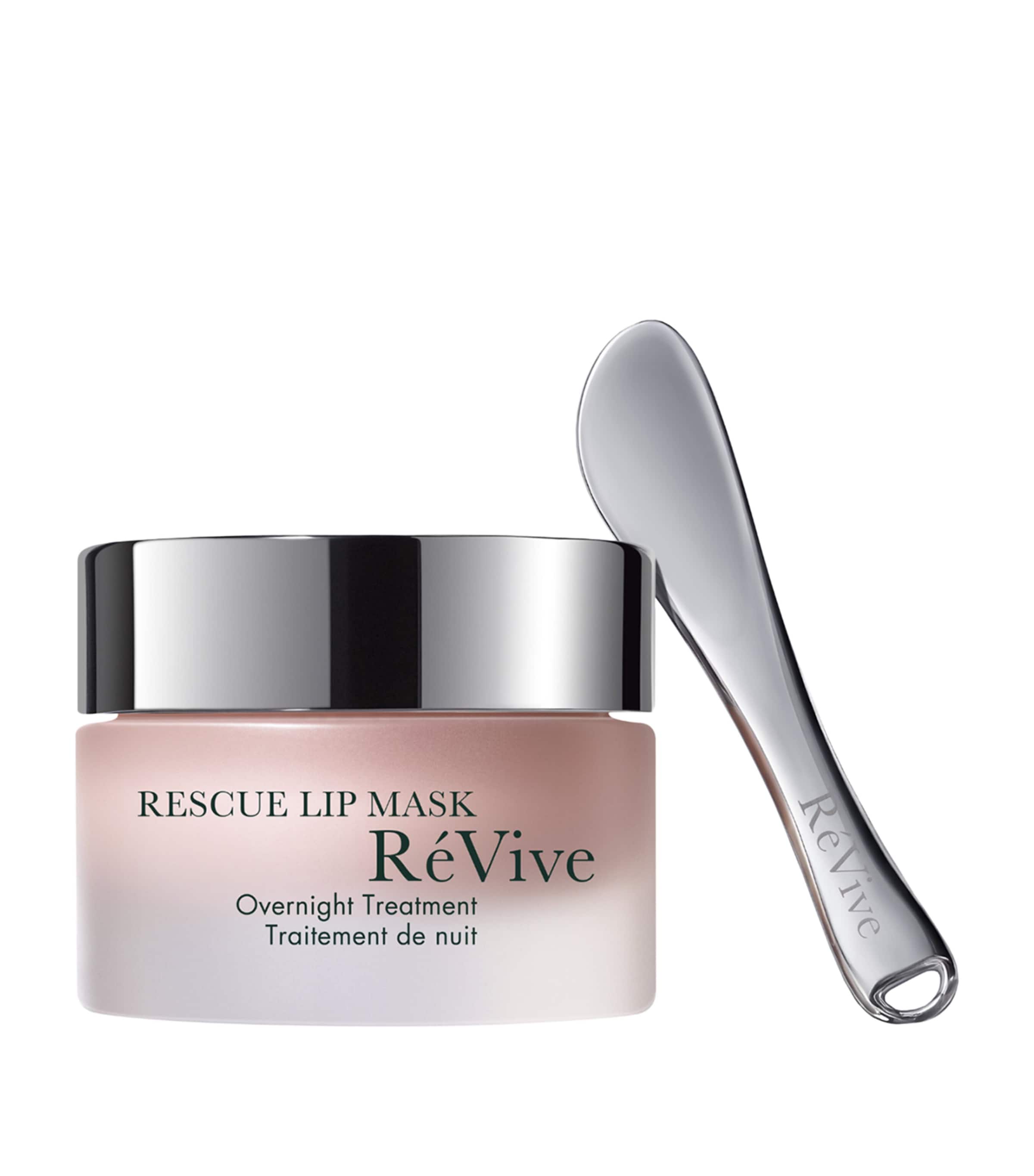 Revive Rescue Lip Mask In Gray