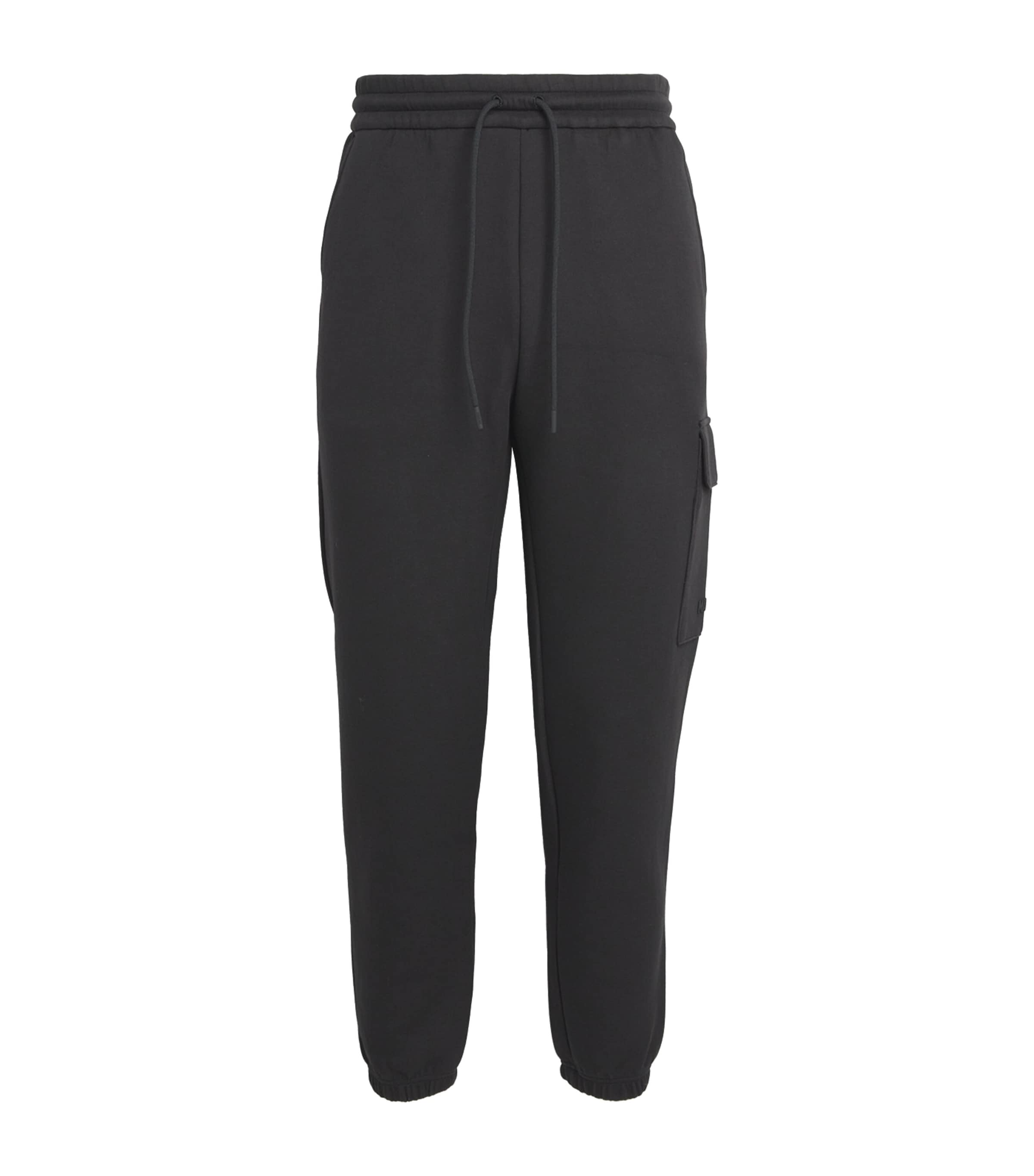 MACKAGE COTTON-BLEND MARVIN CARGO SWEATPANTS 