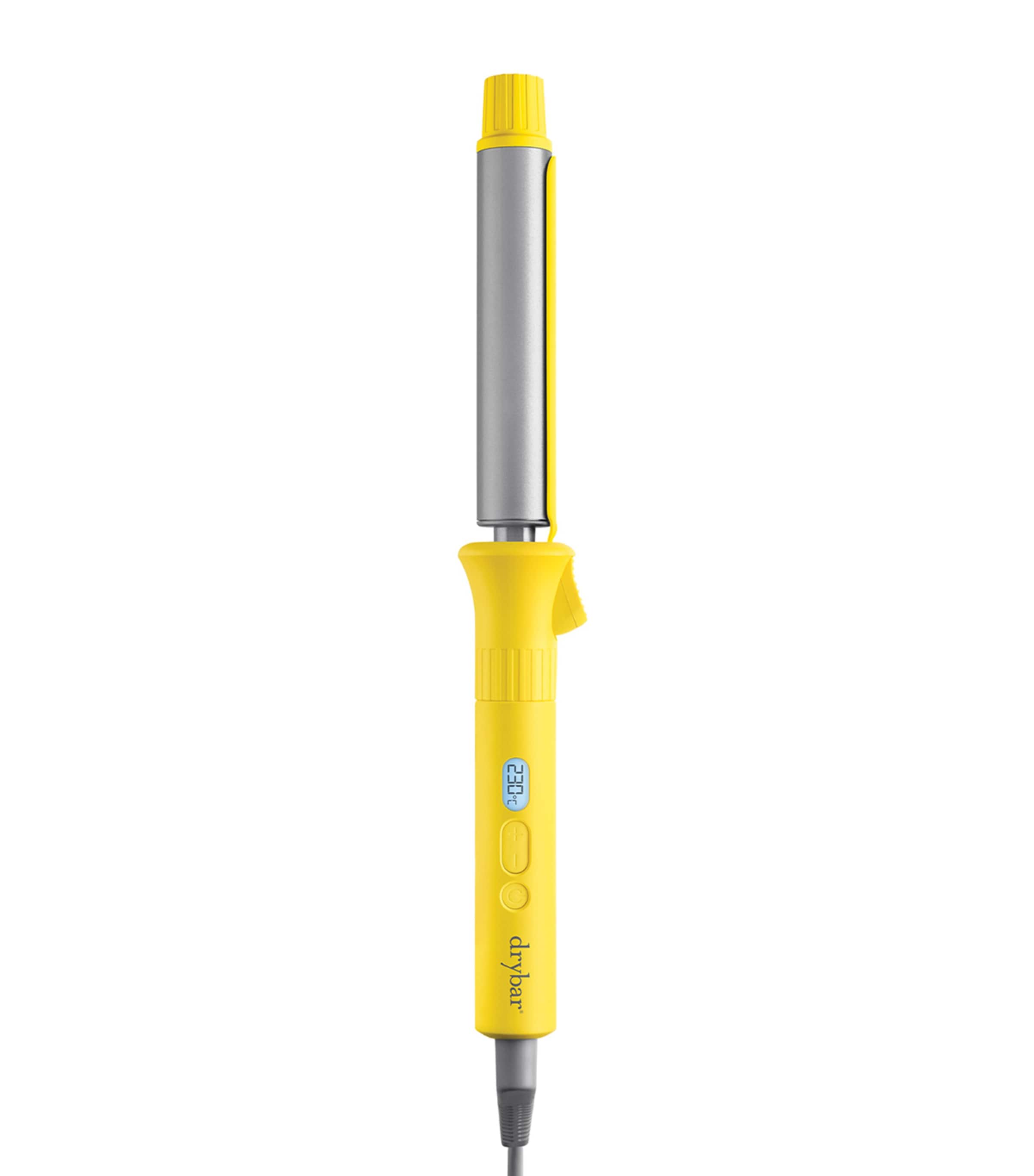 Drybar The 3-Day Bender Digital 1.25-Inch Curling Iron Image 1