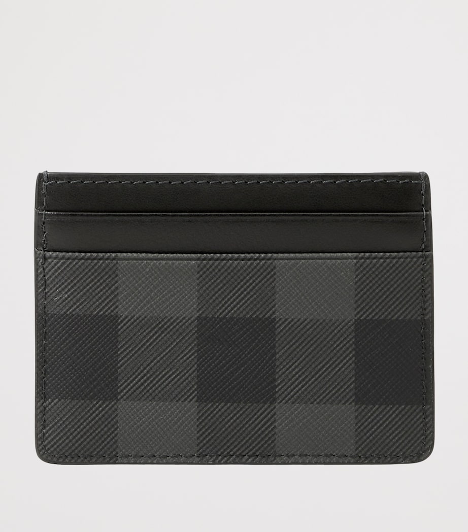 Check Card Holder CHARCOAL Image 2